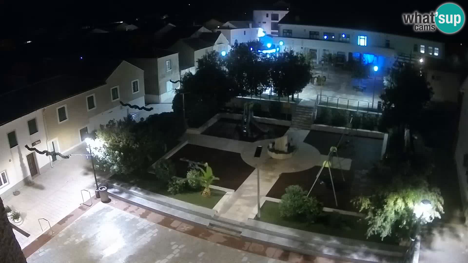 Livecam Povljana – Pag