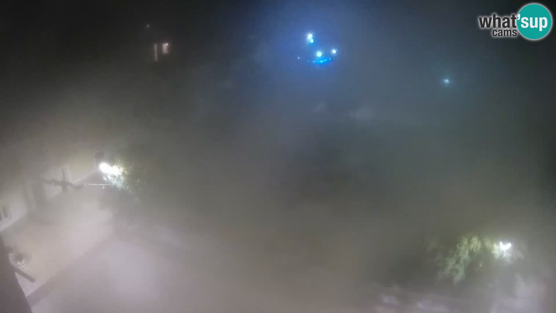 Spletna kamera Povljana – otok Pag