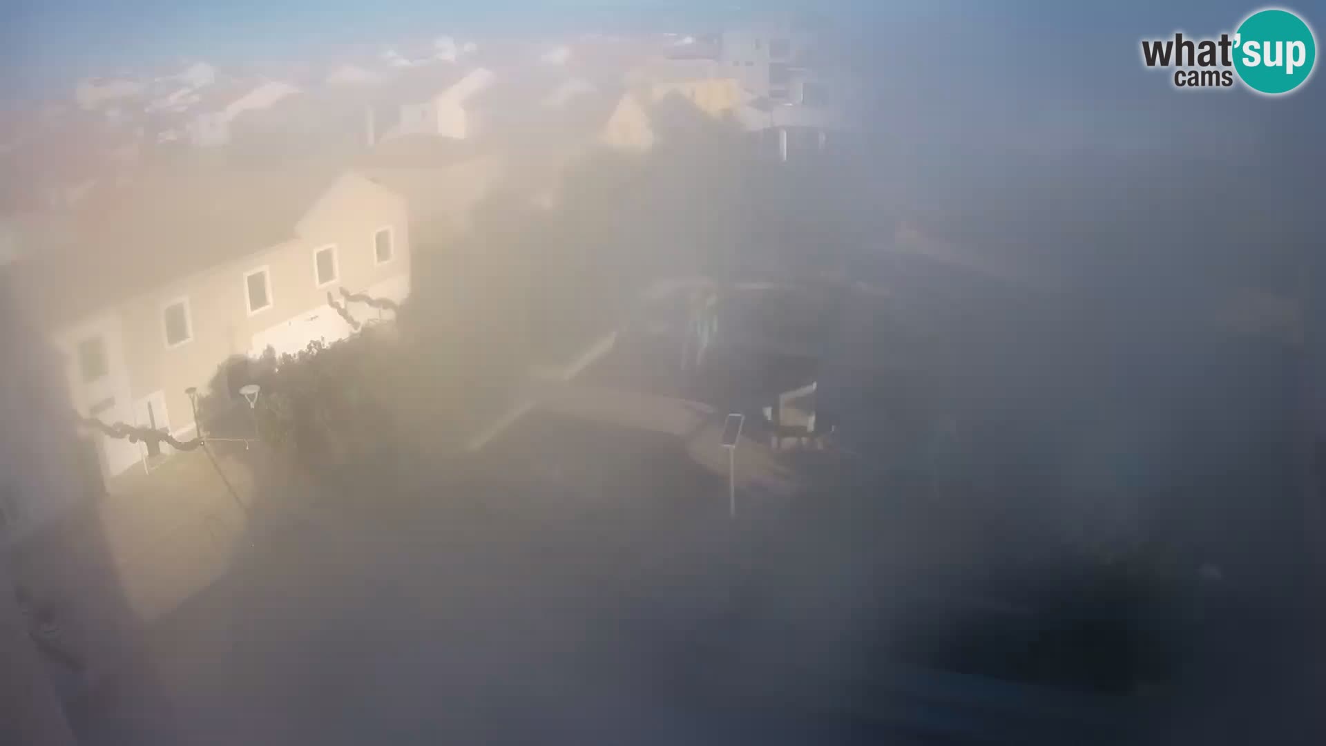 Kamera Povljana – otok Pag