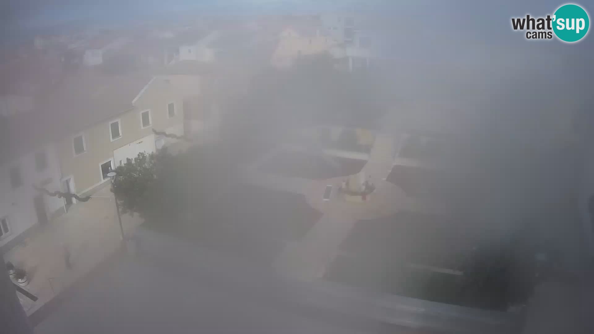 Kamera Povljana – otok Pag