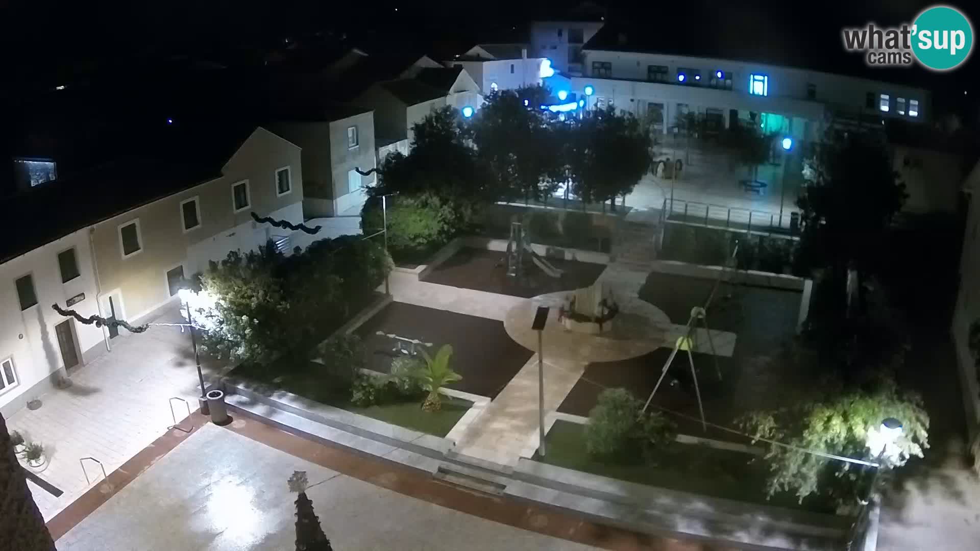 Livecam Povljana – Pag