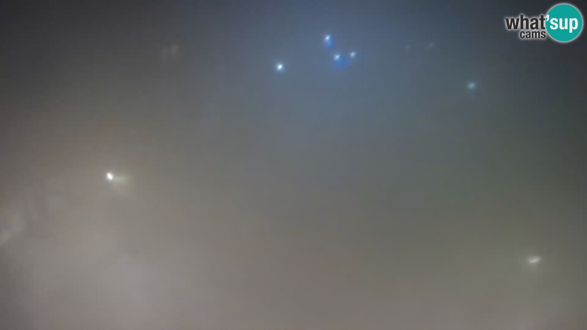 Kamera Povljana – otok Pag