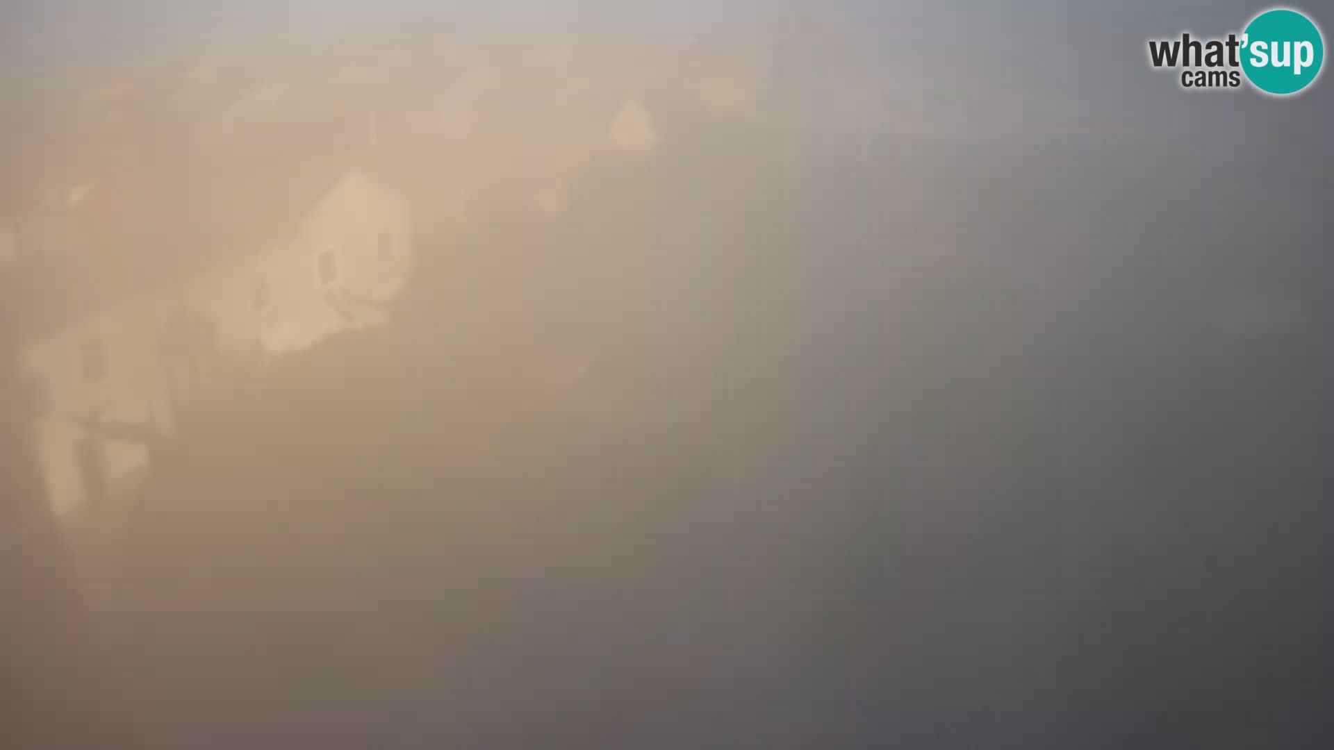 Kamera Povljana – otok Pag