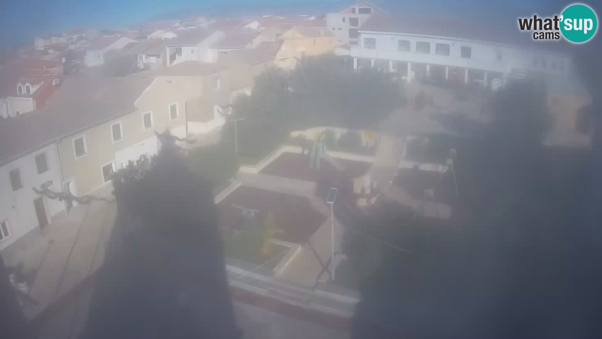 Povljana webcam – Pag insel