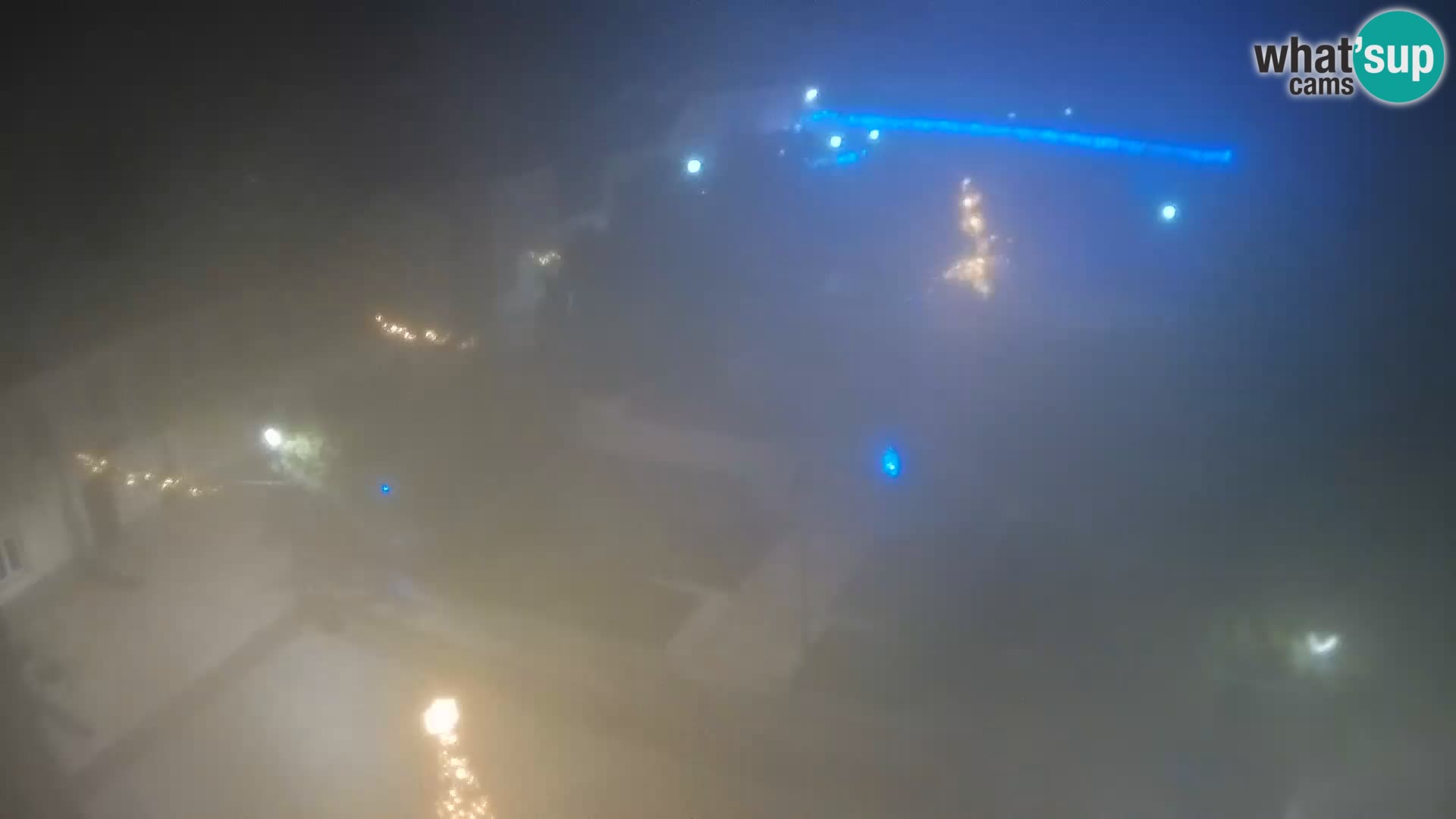 Kamera Povljana – otok Pag