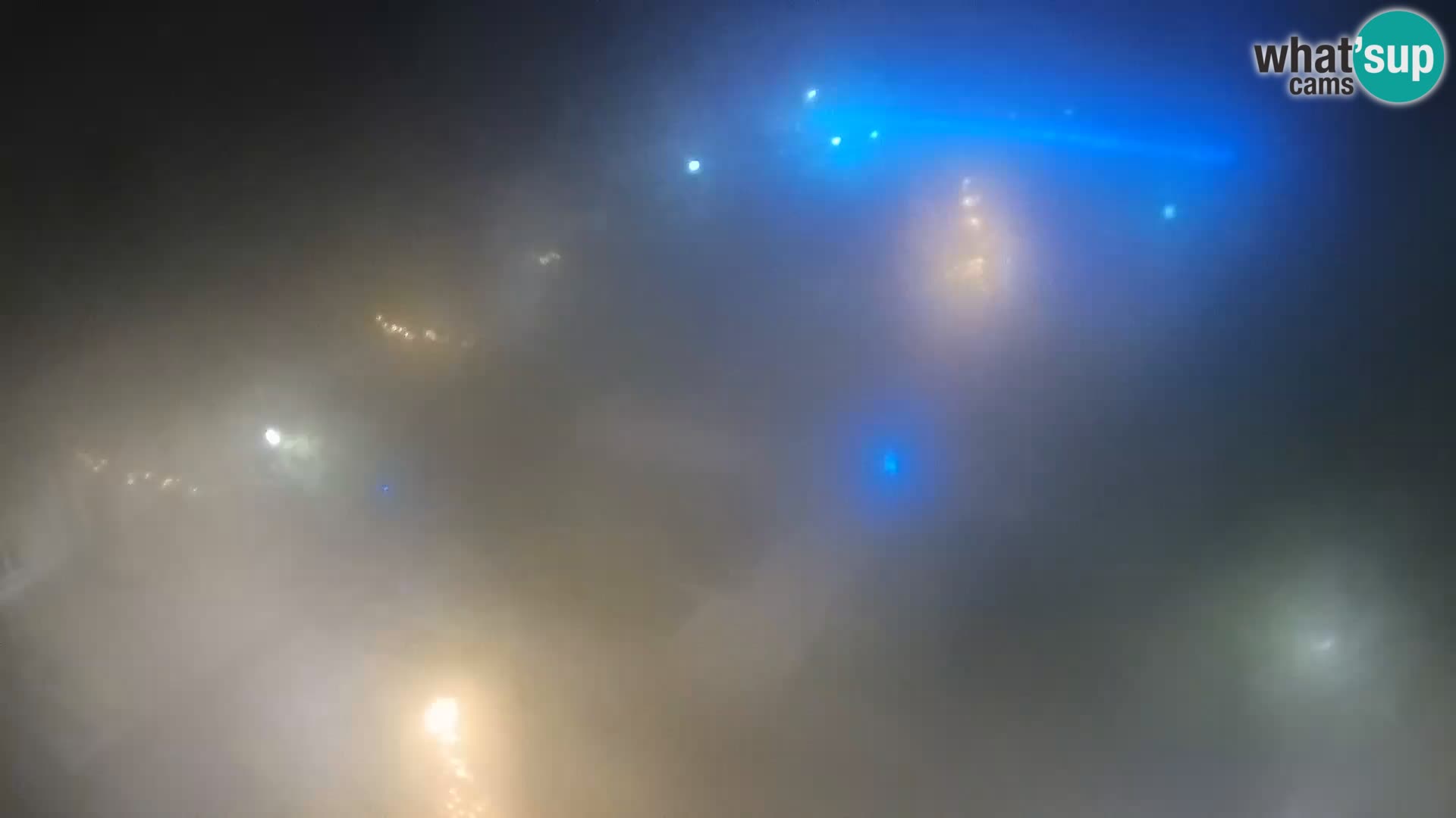 Spletna kamera Povljana – otok Pag