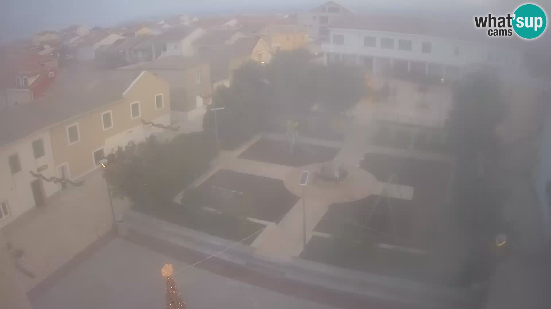 Livecam Povljana – Pag