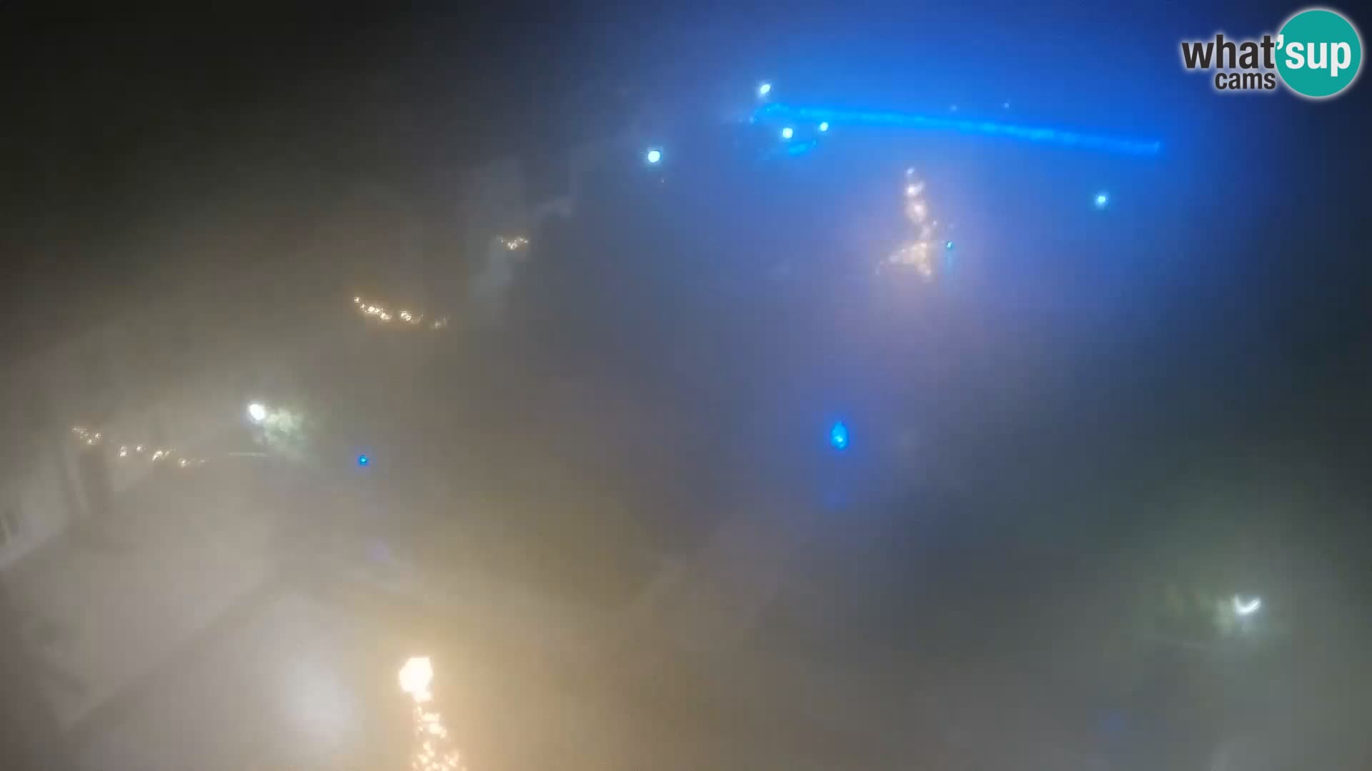 Spletna kamera Povljana – otok Pag