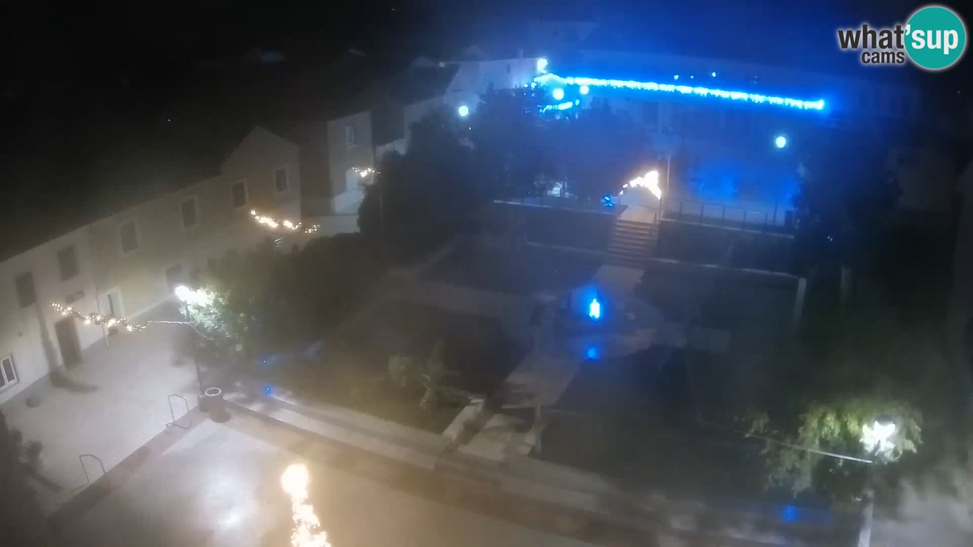 Pogliana Live webcam – isola di Pago