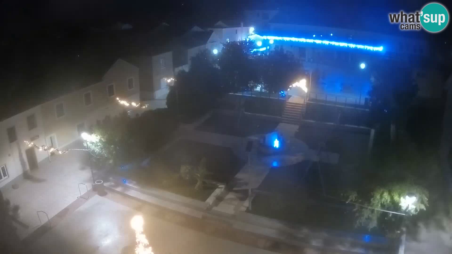 Pogliana Live webcam – isola di Pago