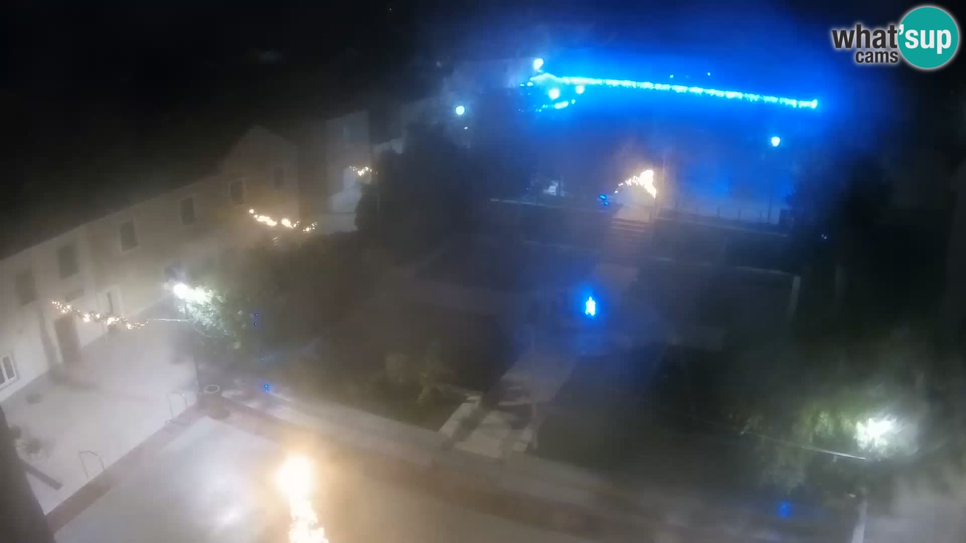 Kamera Povljana – otok Pag