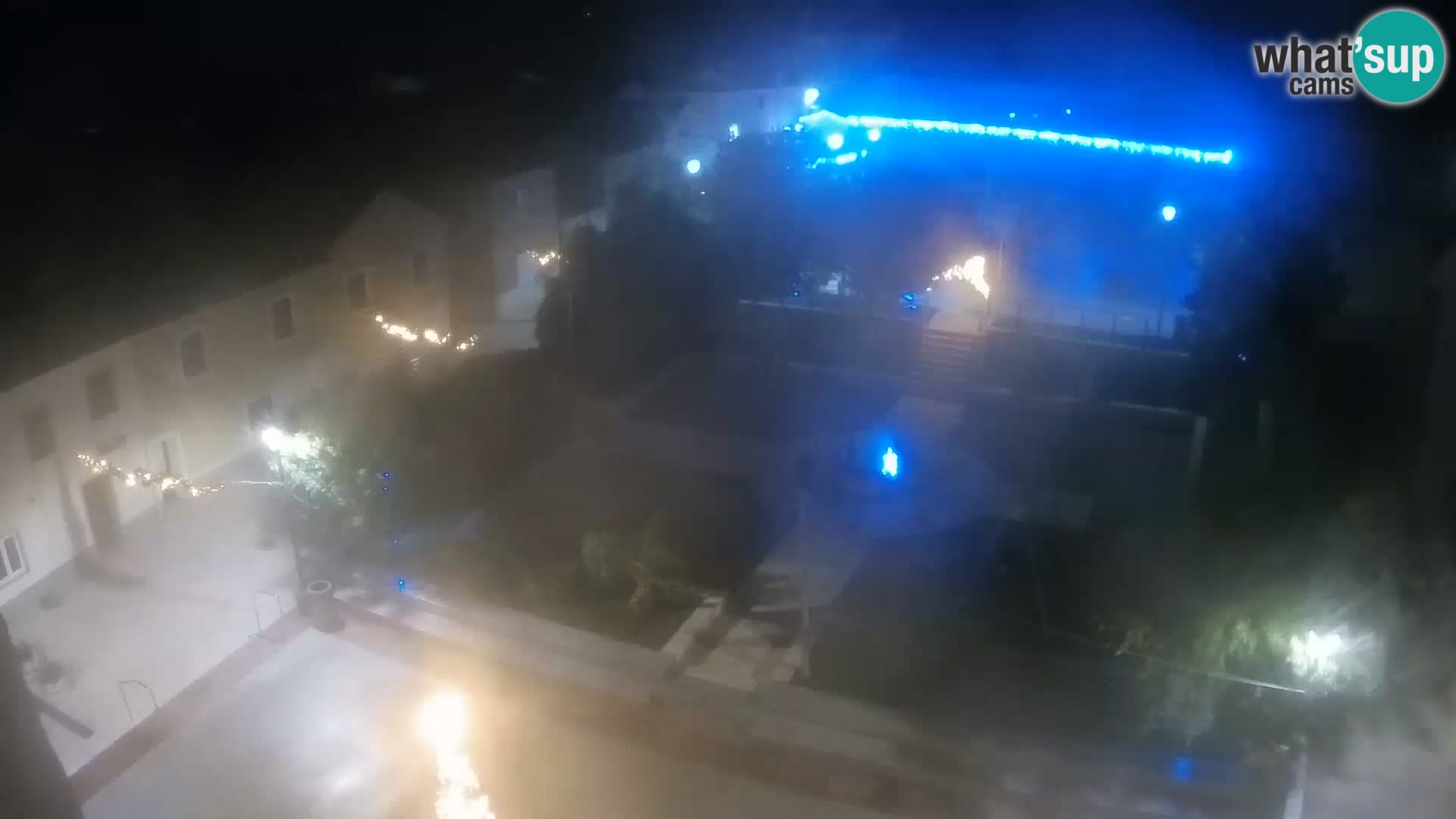 Pogliana Live webcam – isola di Pago