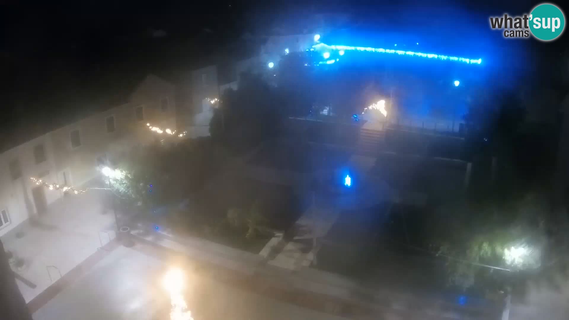 Pogliana Live webcam – isola di Pago