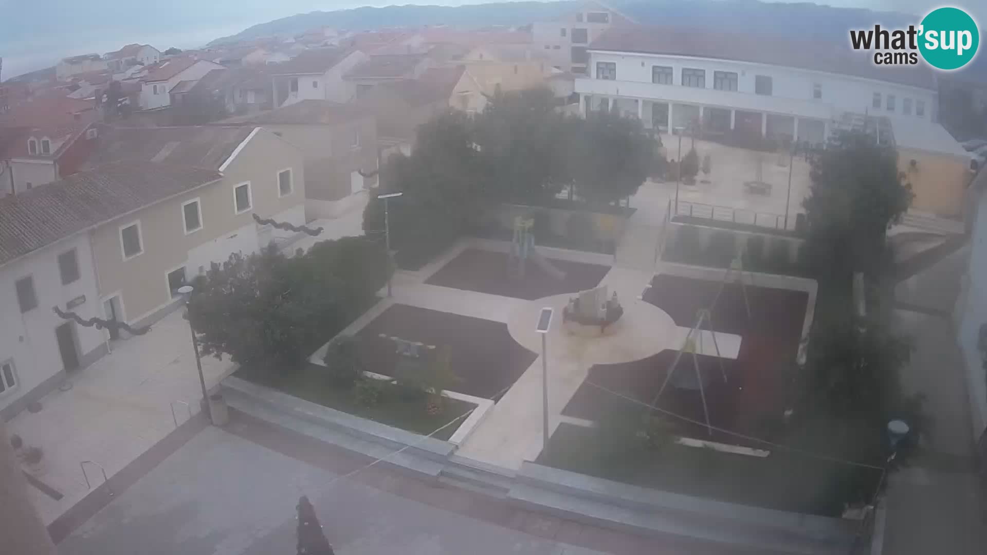 Kamera Povljana – otok Pag