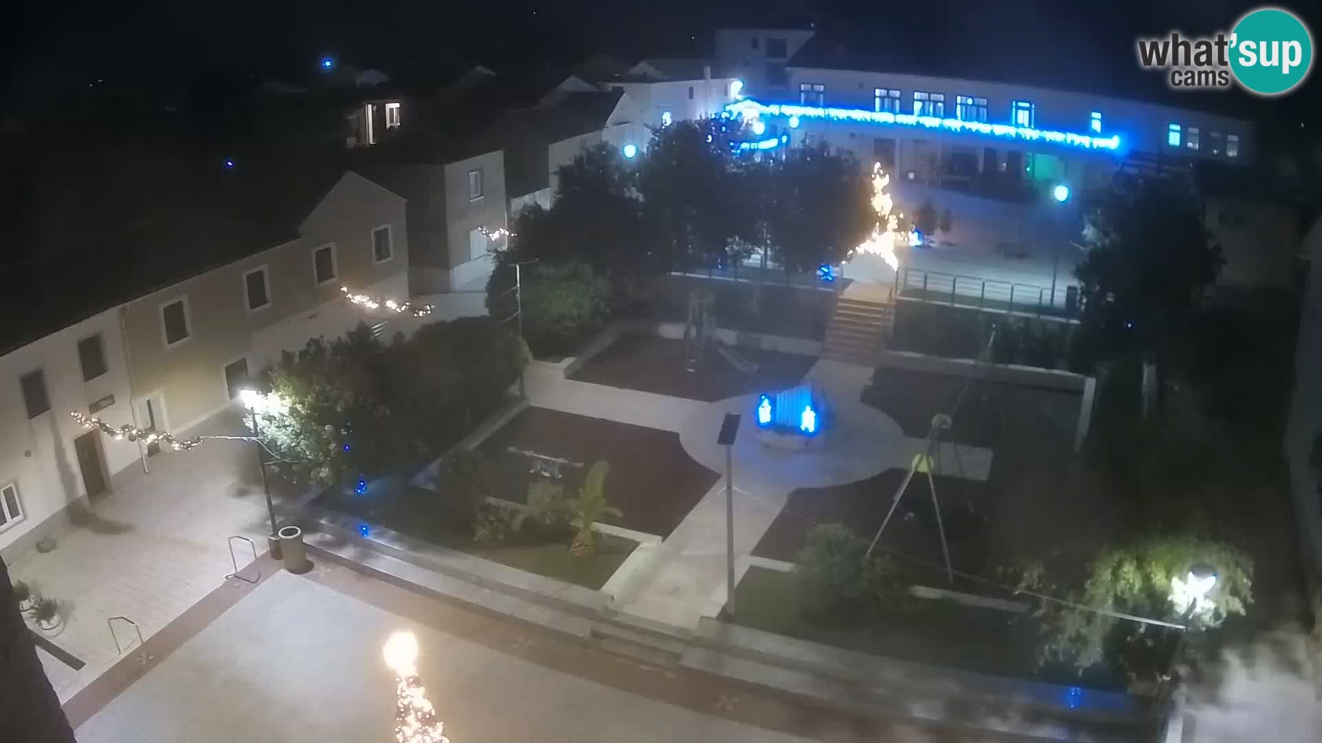 Livecam Povljana – Pag