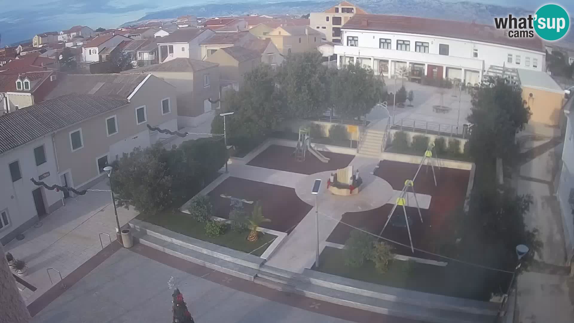 Livecam Povljana – Pag