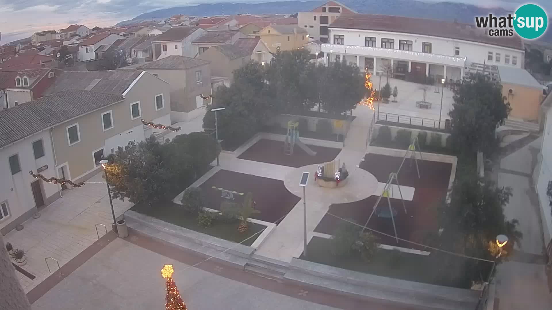 Livecam Povljana – Pag