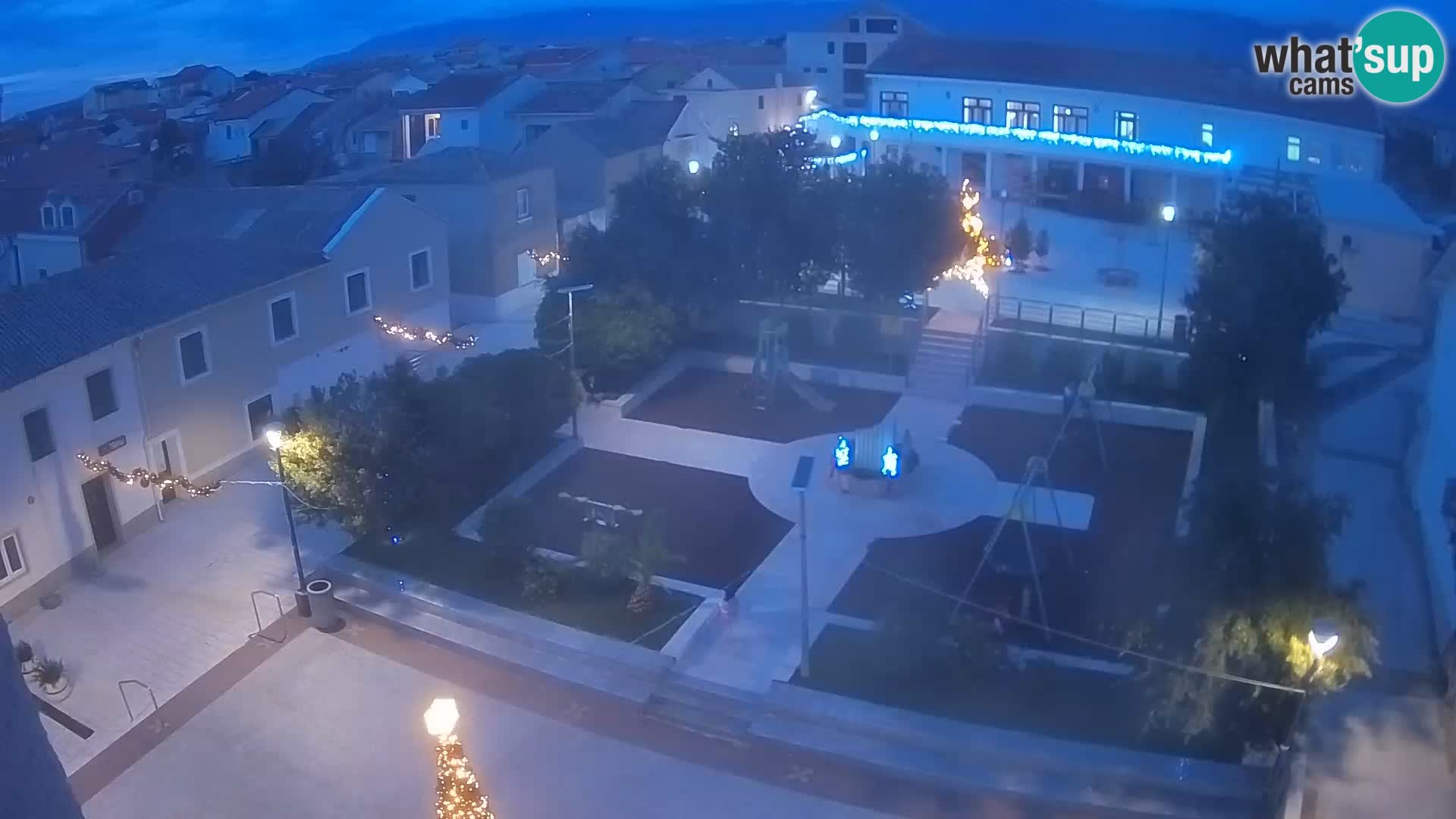 Livecam Povljana – Pag