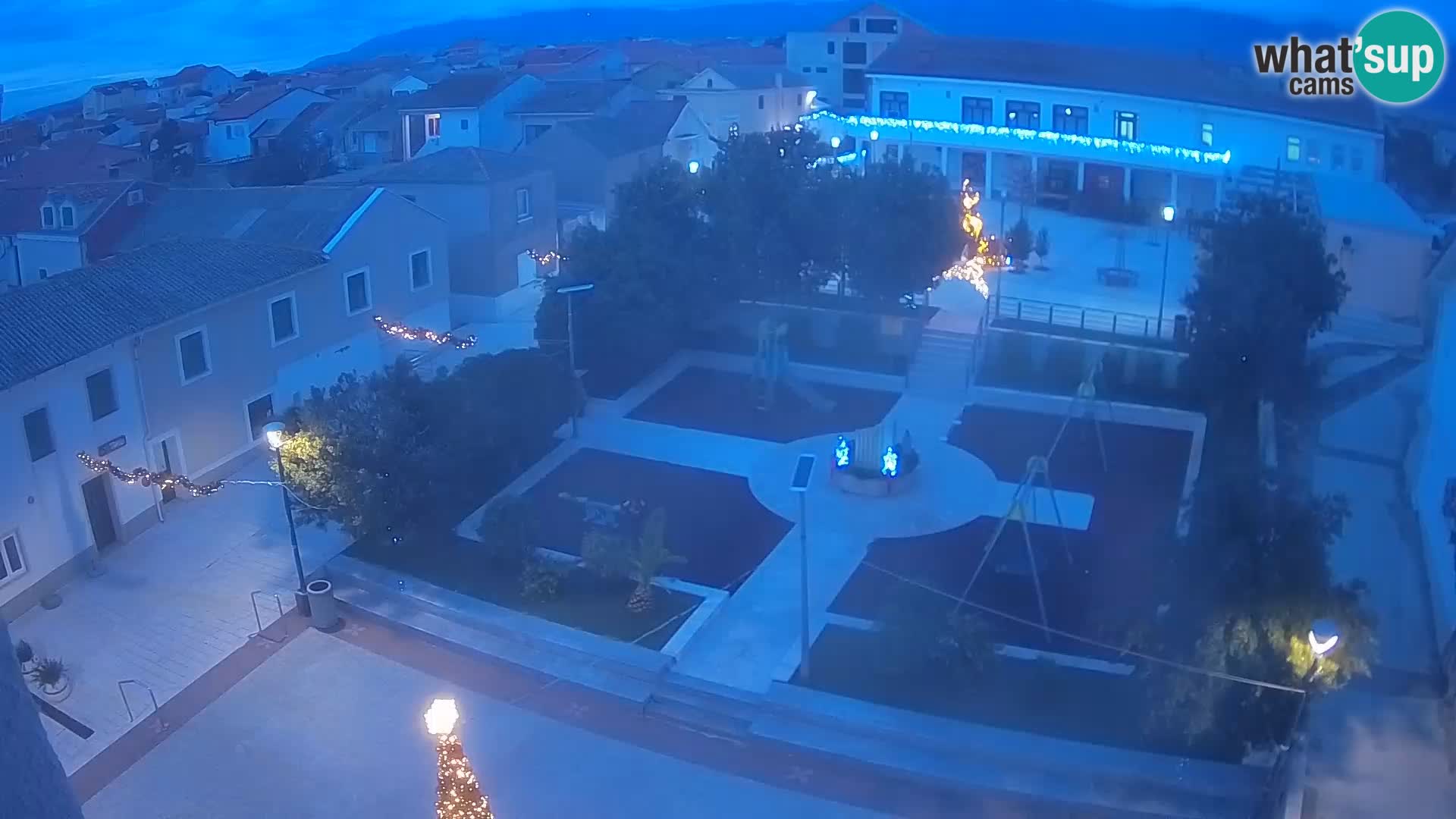 Live Povljana – Pag isla