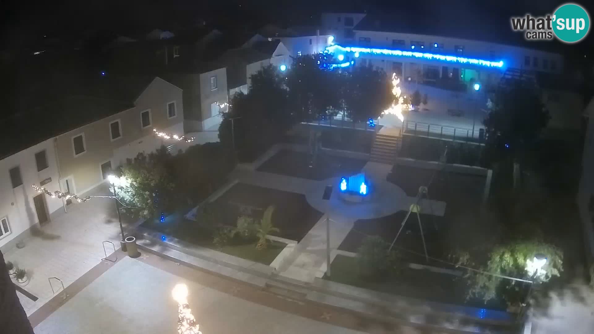 Kamera Povljana – otok Pag