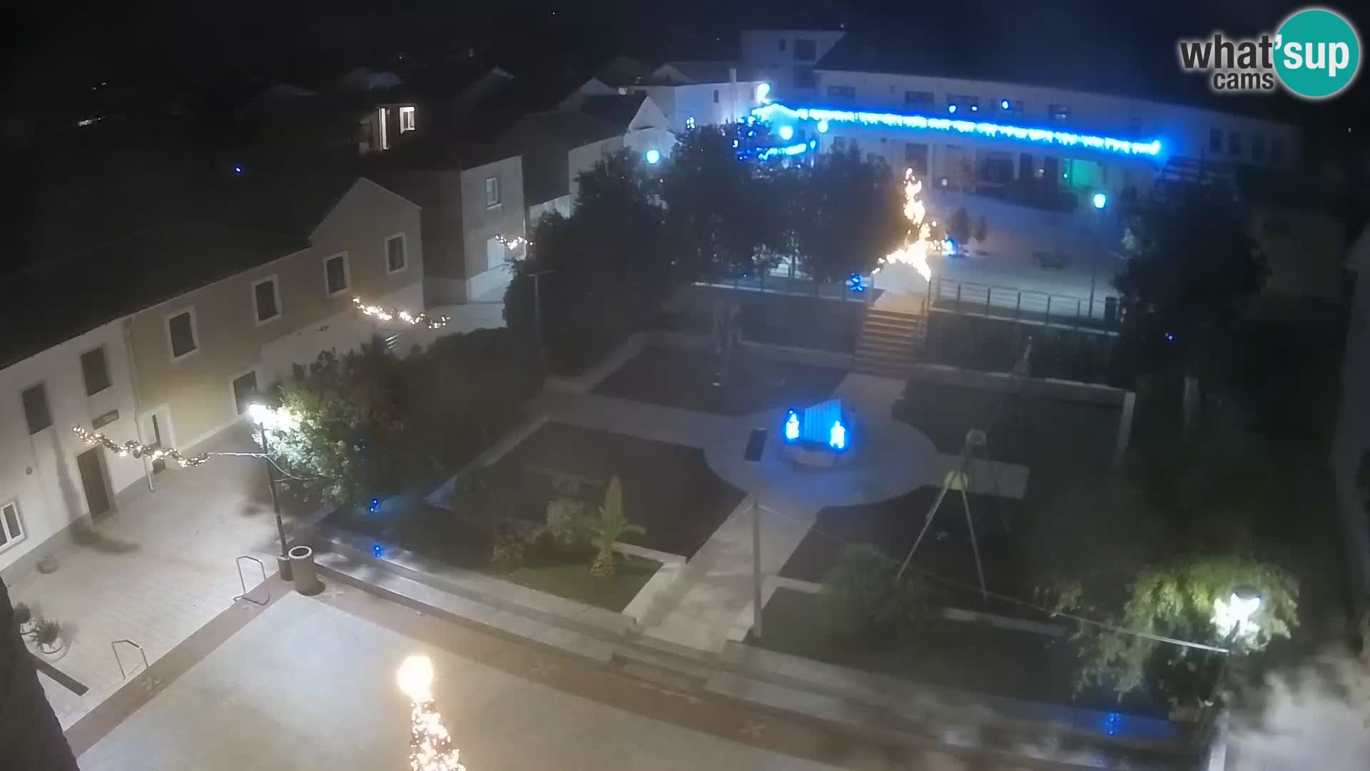 Pogliana Live webcam – isola di Pago