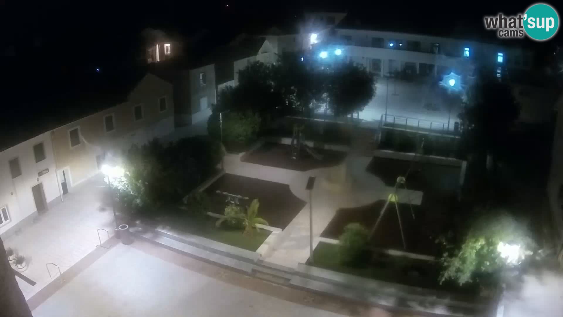 Livecam Povljana – Pag island