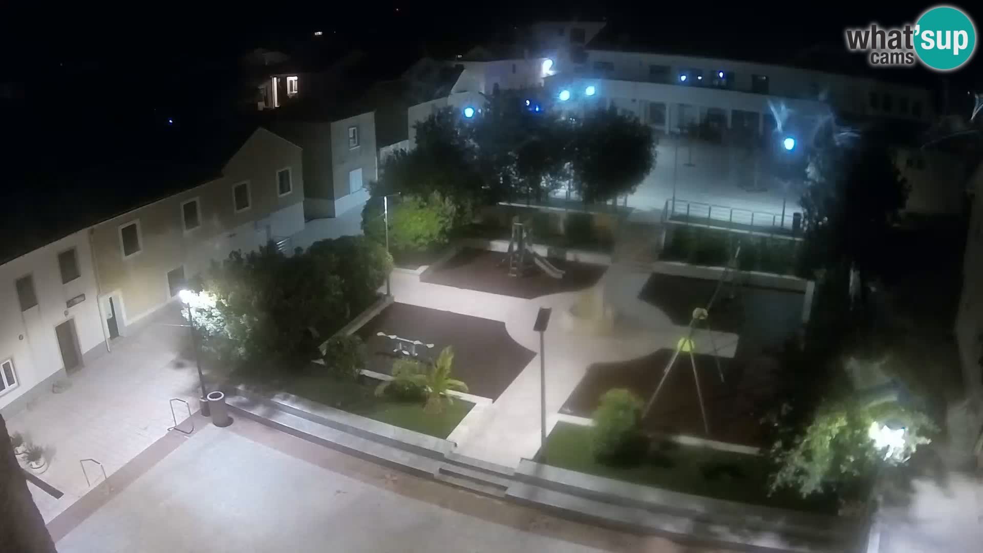 Kamera Povljana – otok Pag