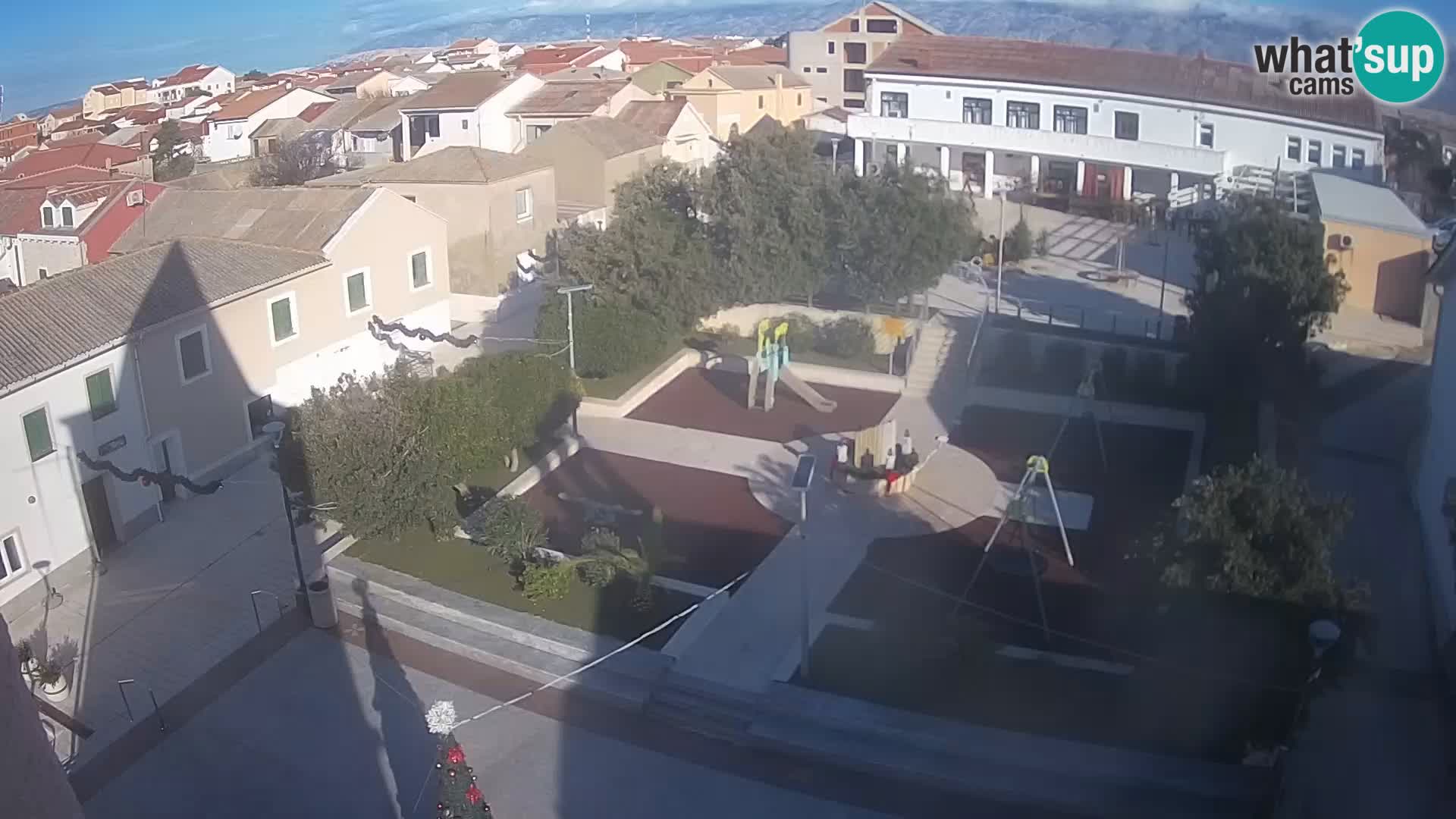 Live Povljana – Pag isla