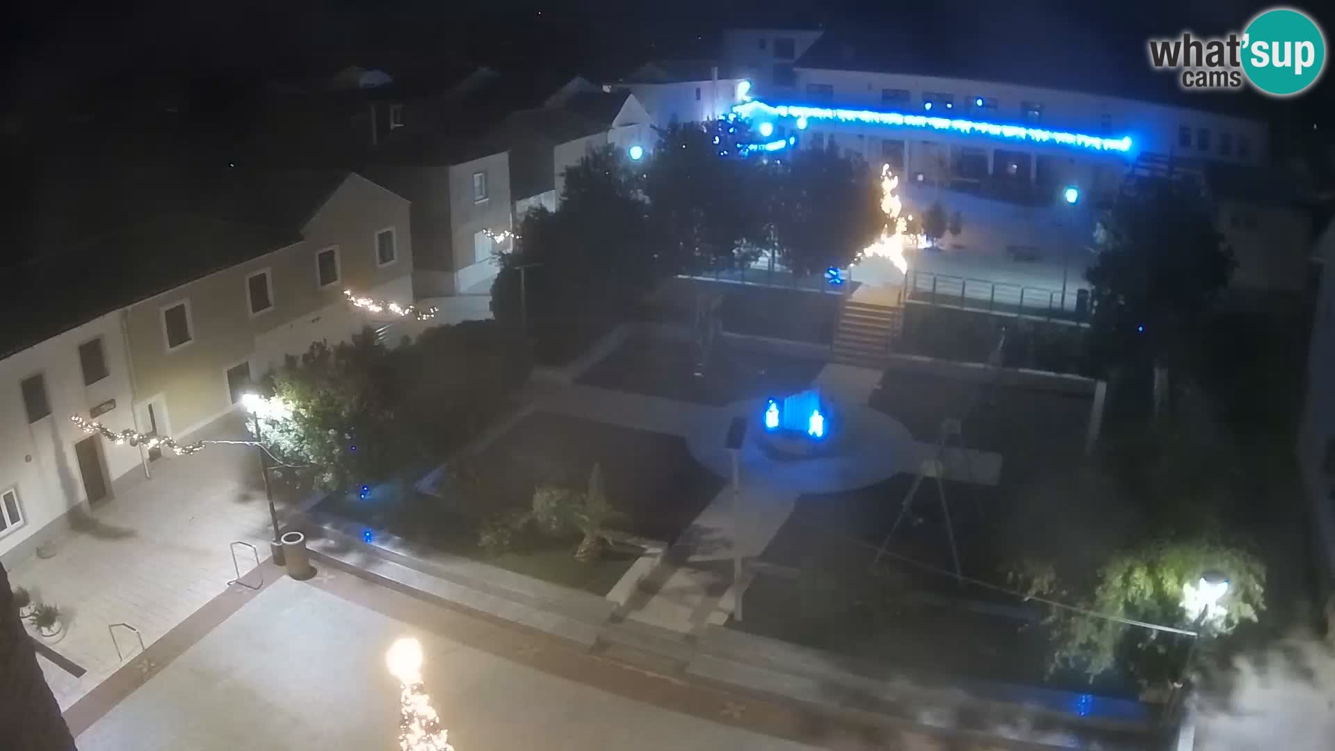 Livecam Povljana – Pag