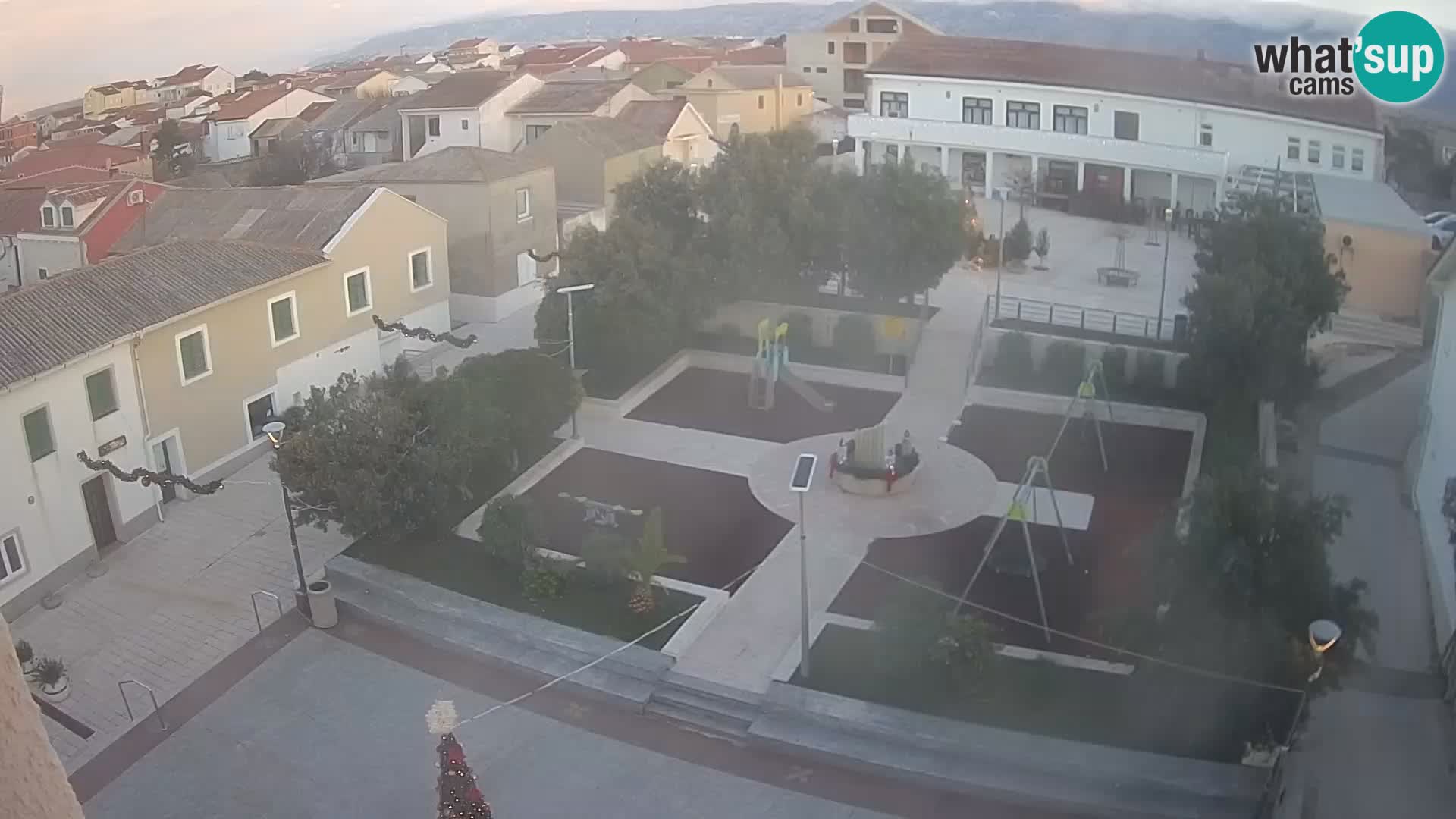 Livecam Povljana – Pag