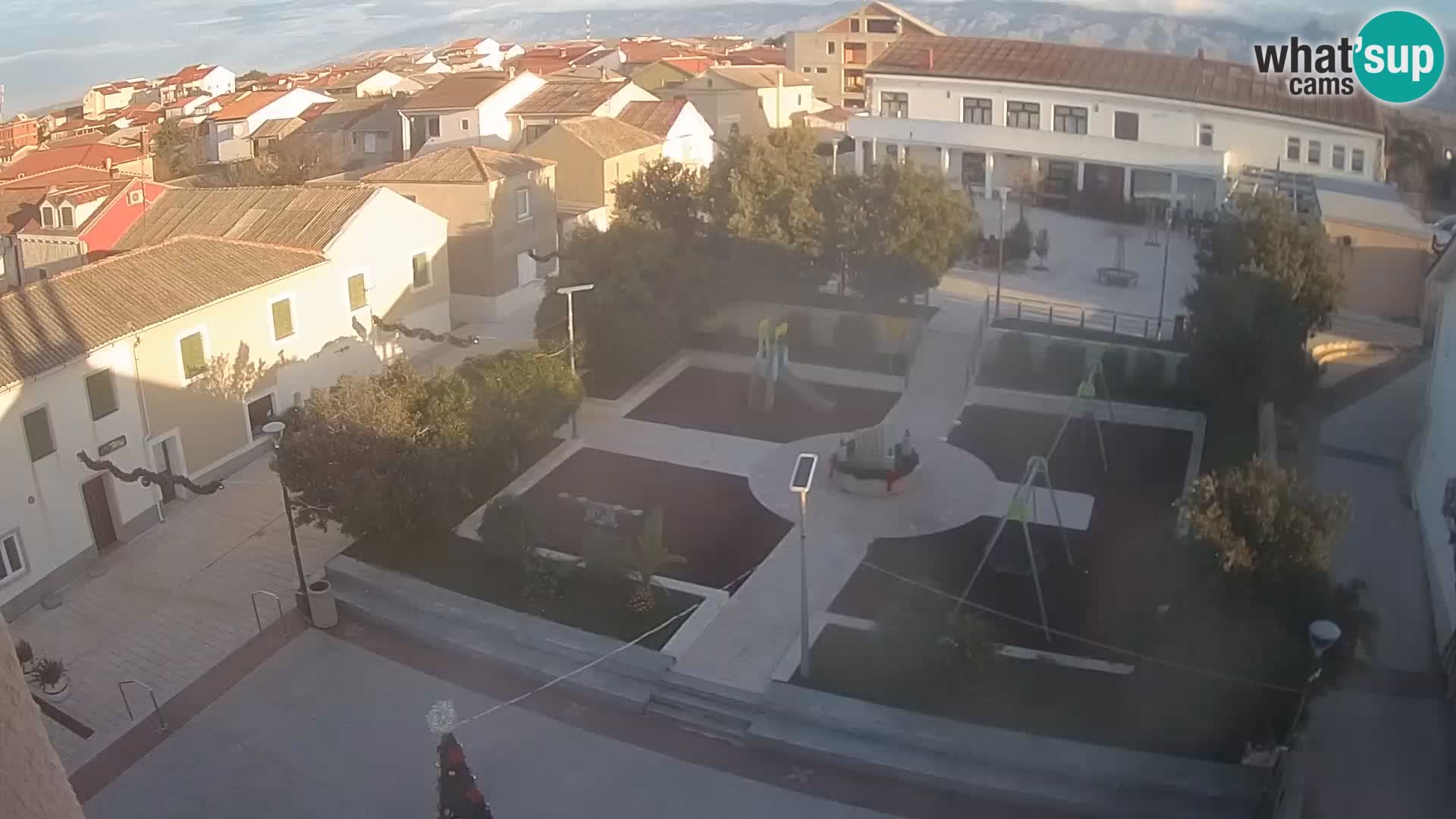 Livecam Povljana – Pag