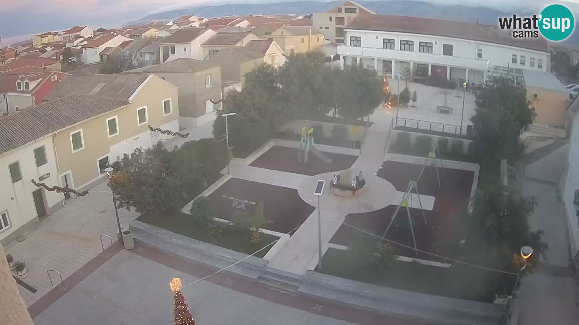 Livecam Povljana – Pag