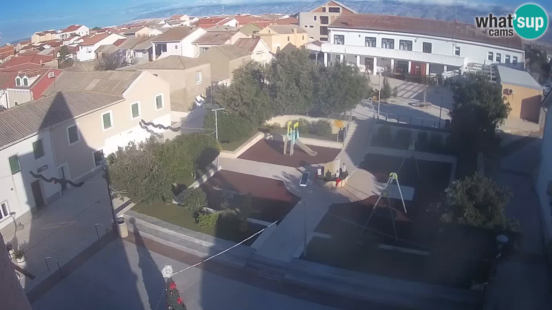 Livecam Povljana – Pag