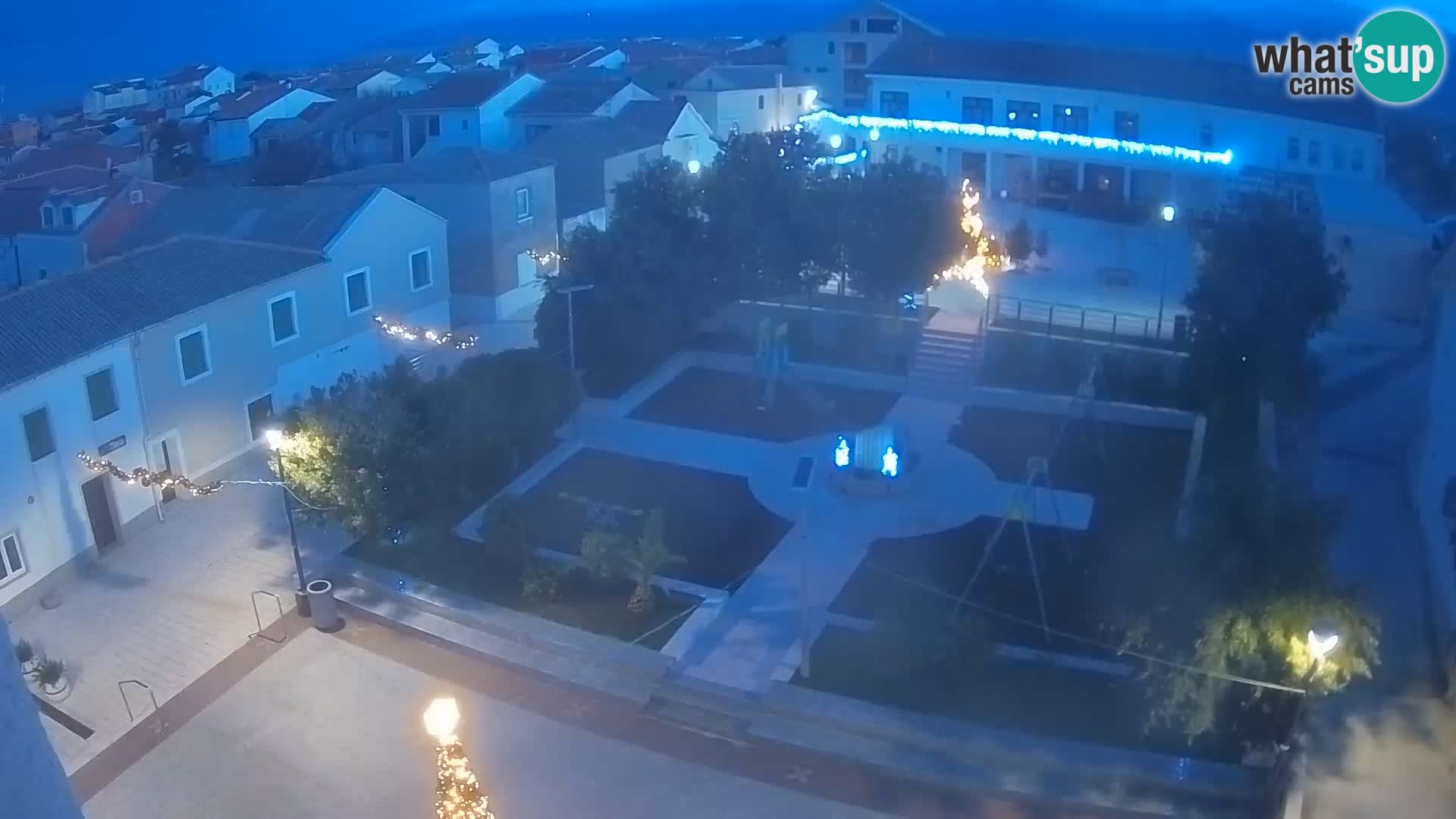 Livecam Povljana – Pag