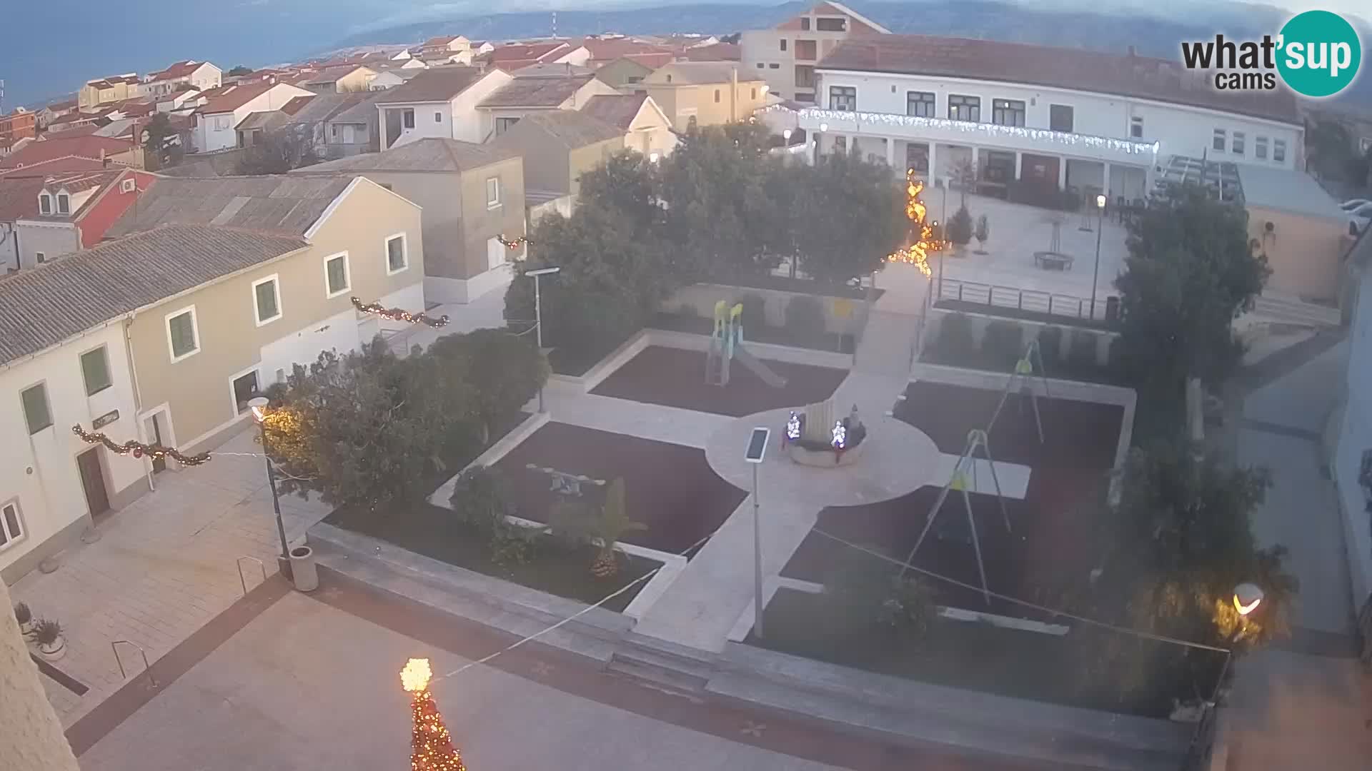 Livecam Povljana – Pag