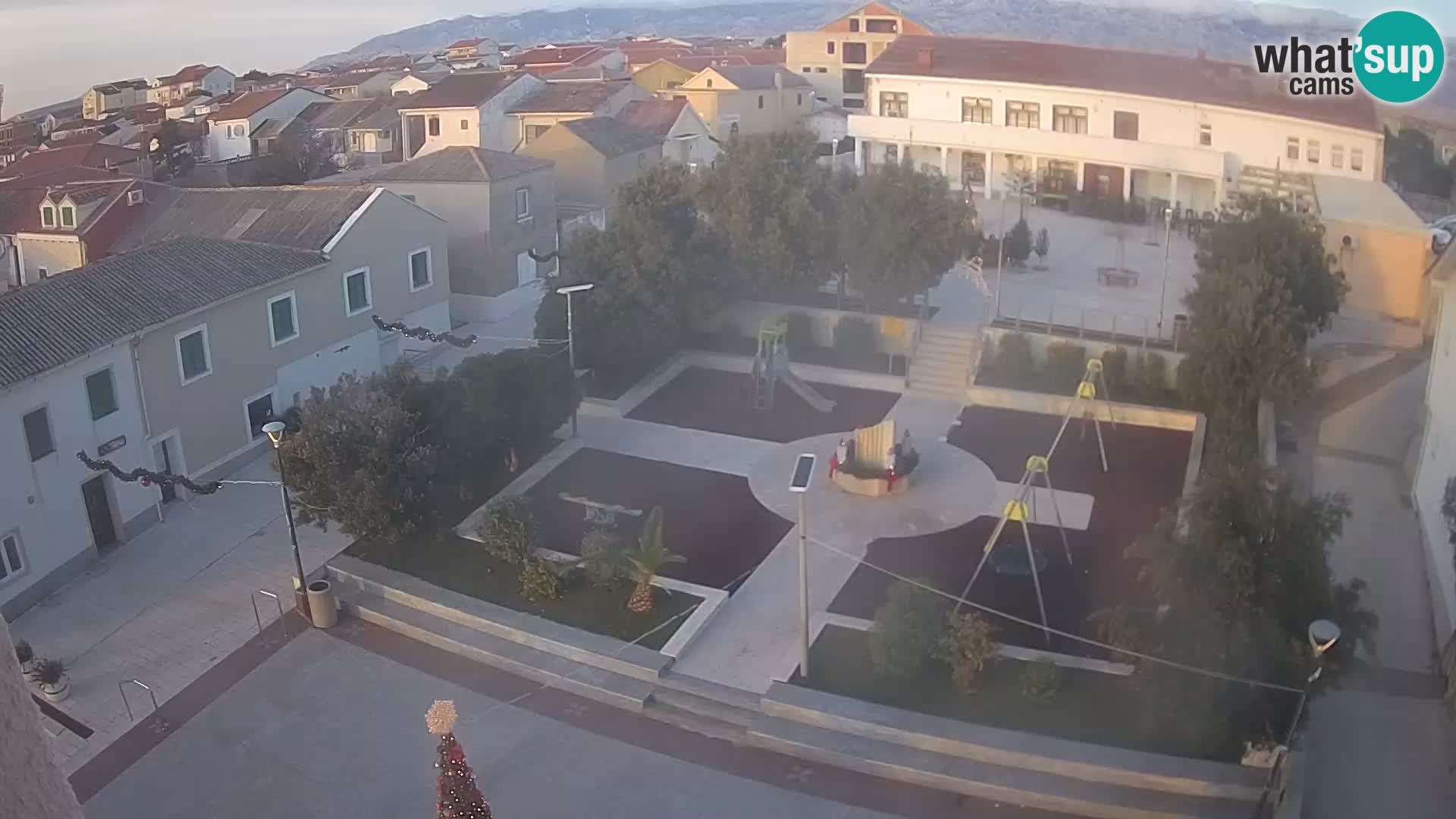 Livecam Povljana – Pag