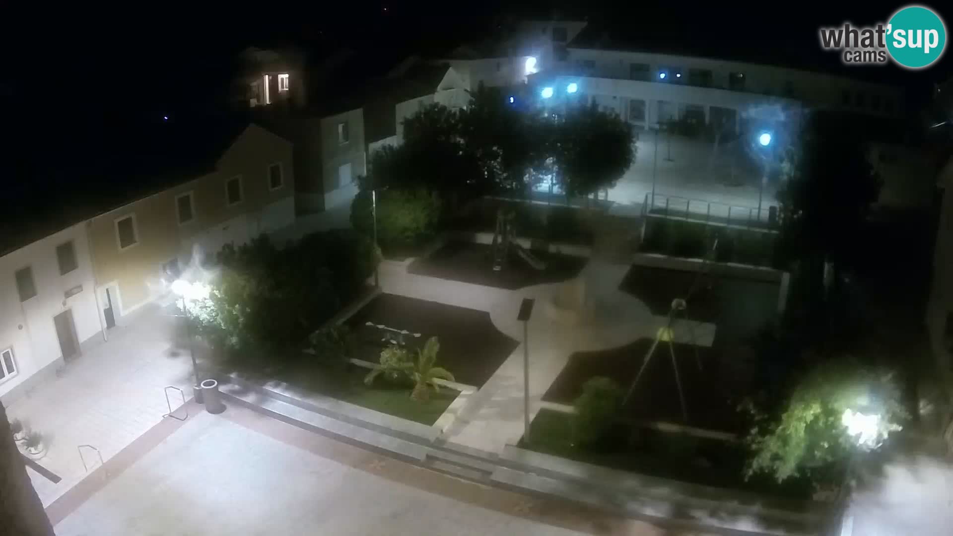 Livecam Povljana – Pag