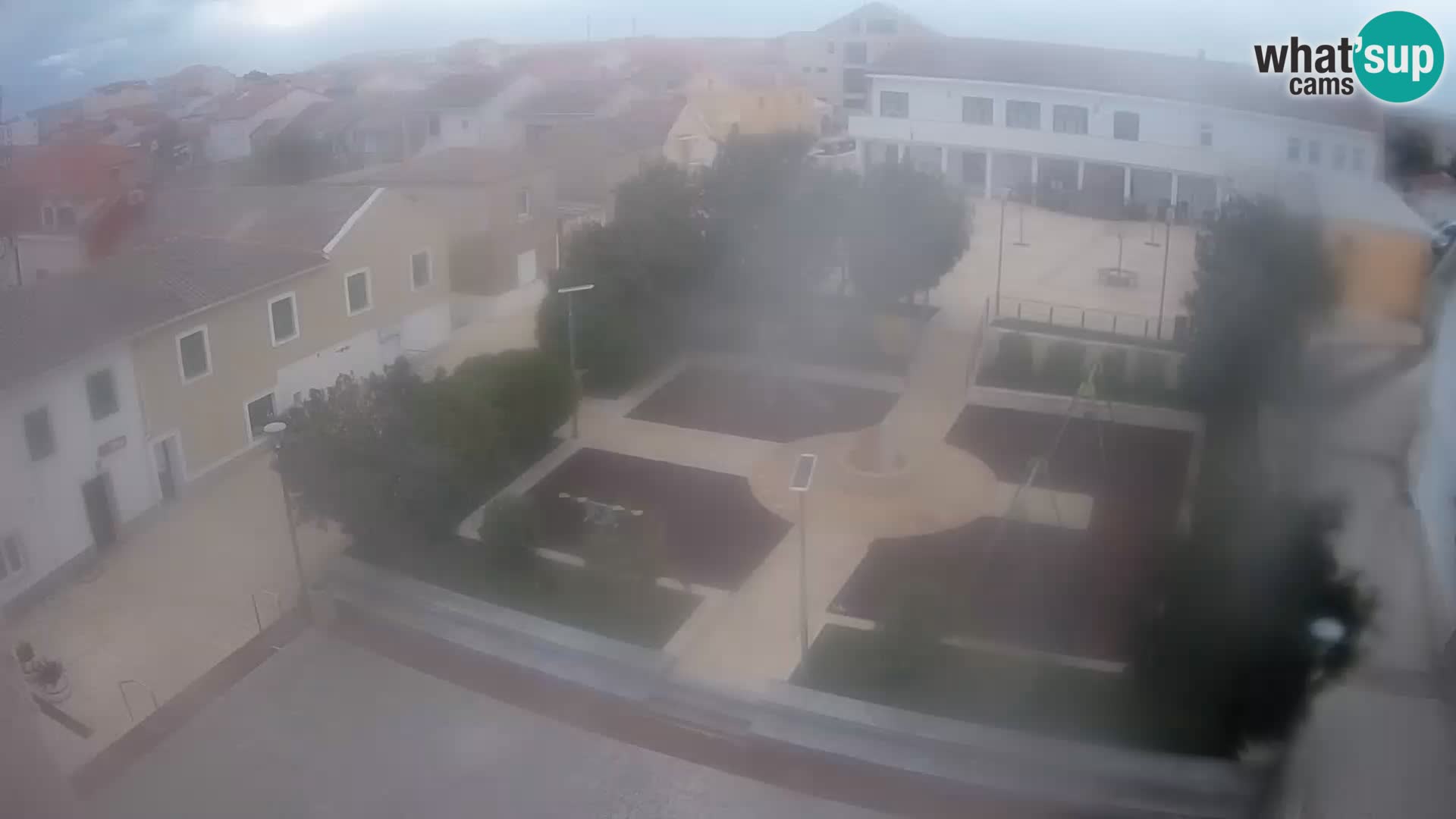 Povljana webcam – Pag insel