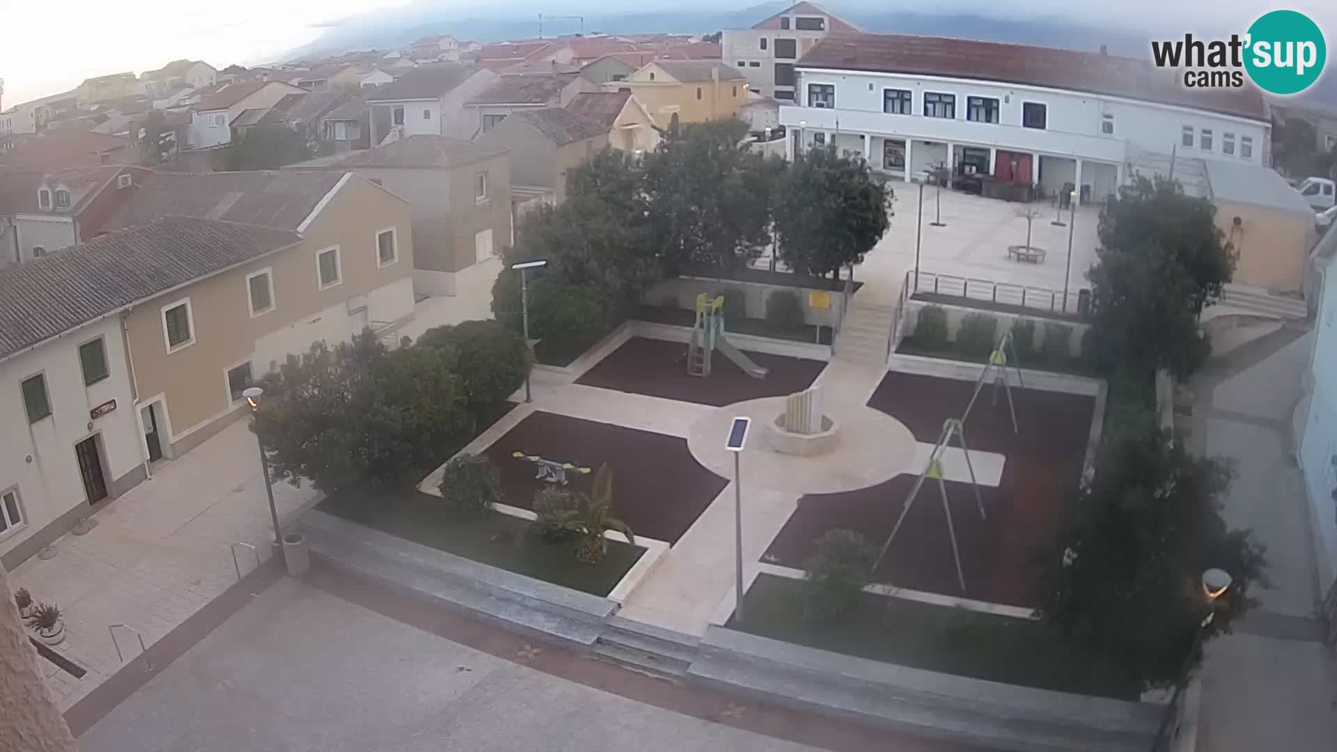 Livecam Povljana – Pag
