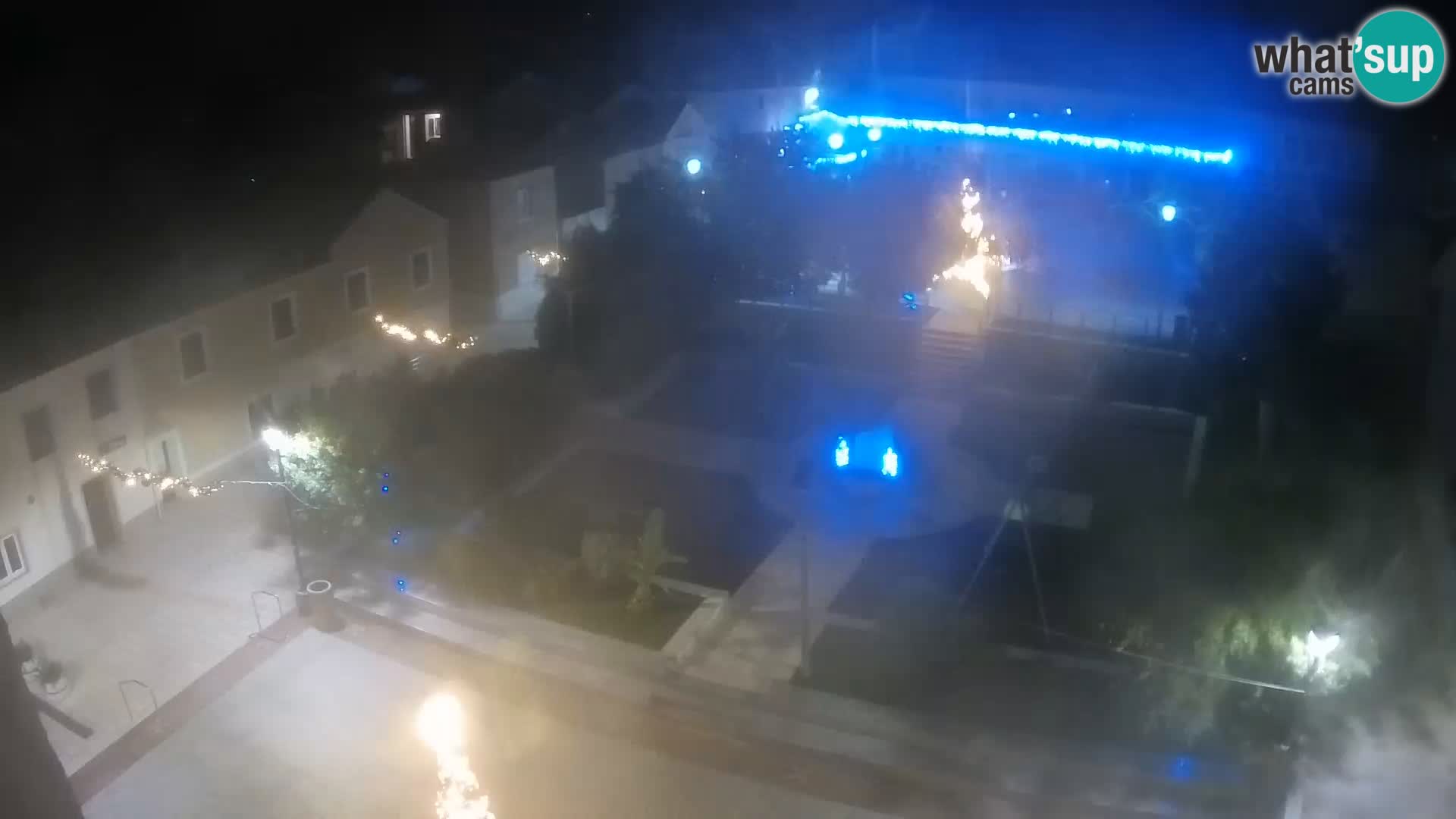 Povljana webcam – Pag insel