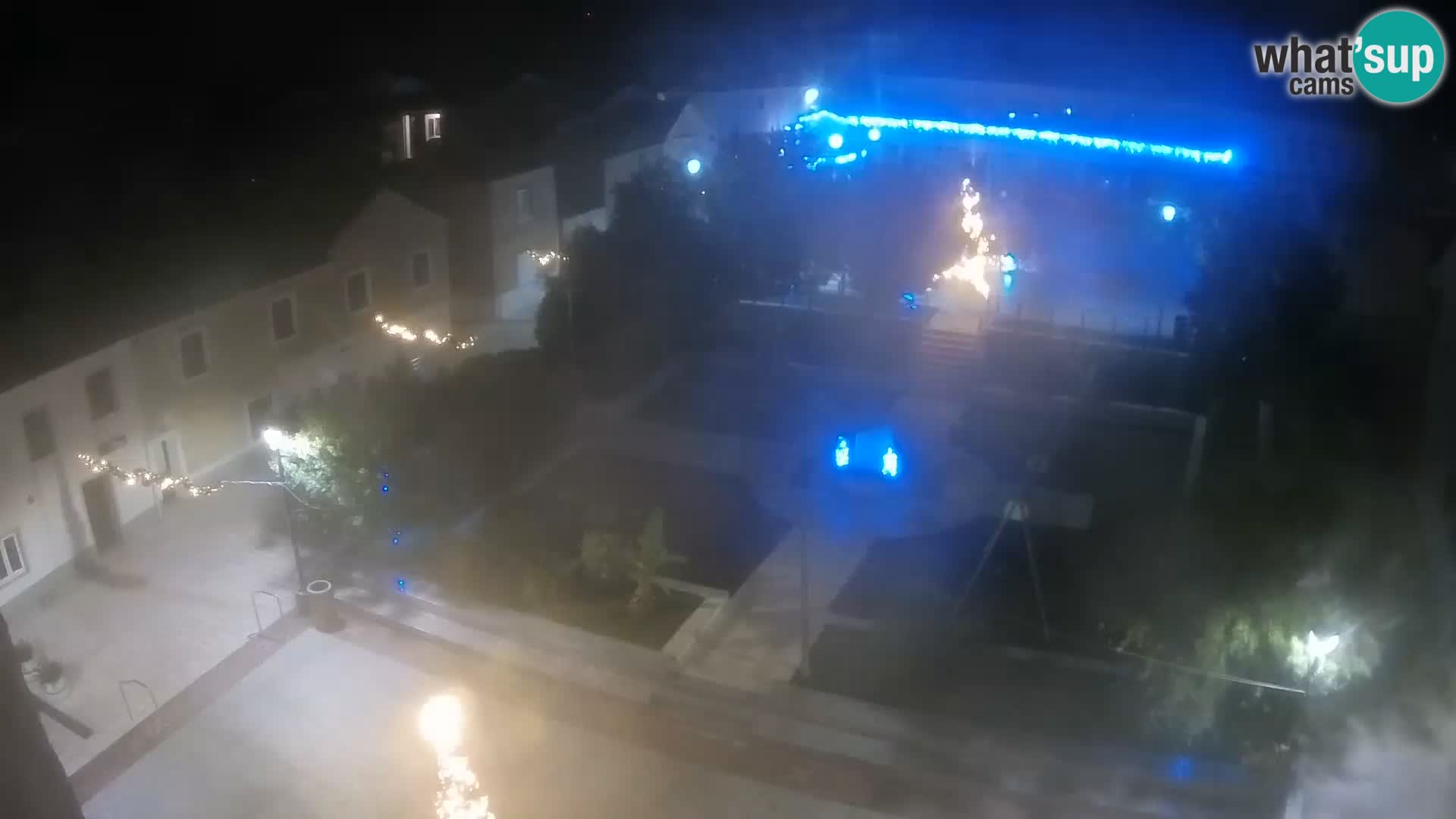 Kamera Povljana – otok Pag