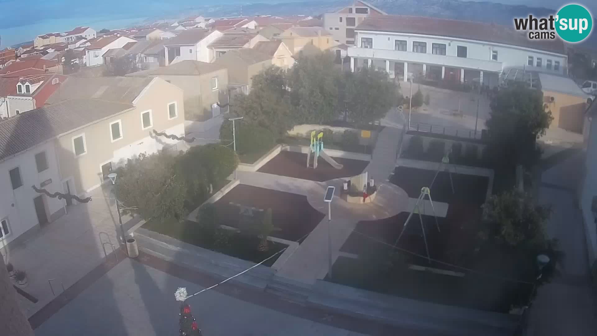 Livecam Povljana – Pag