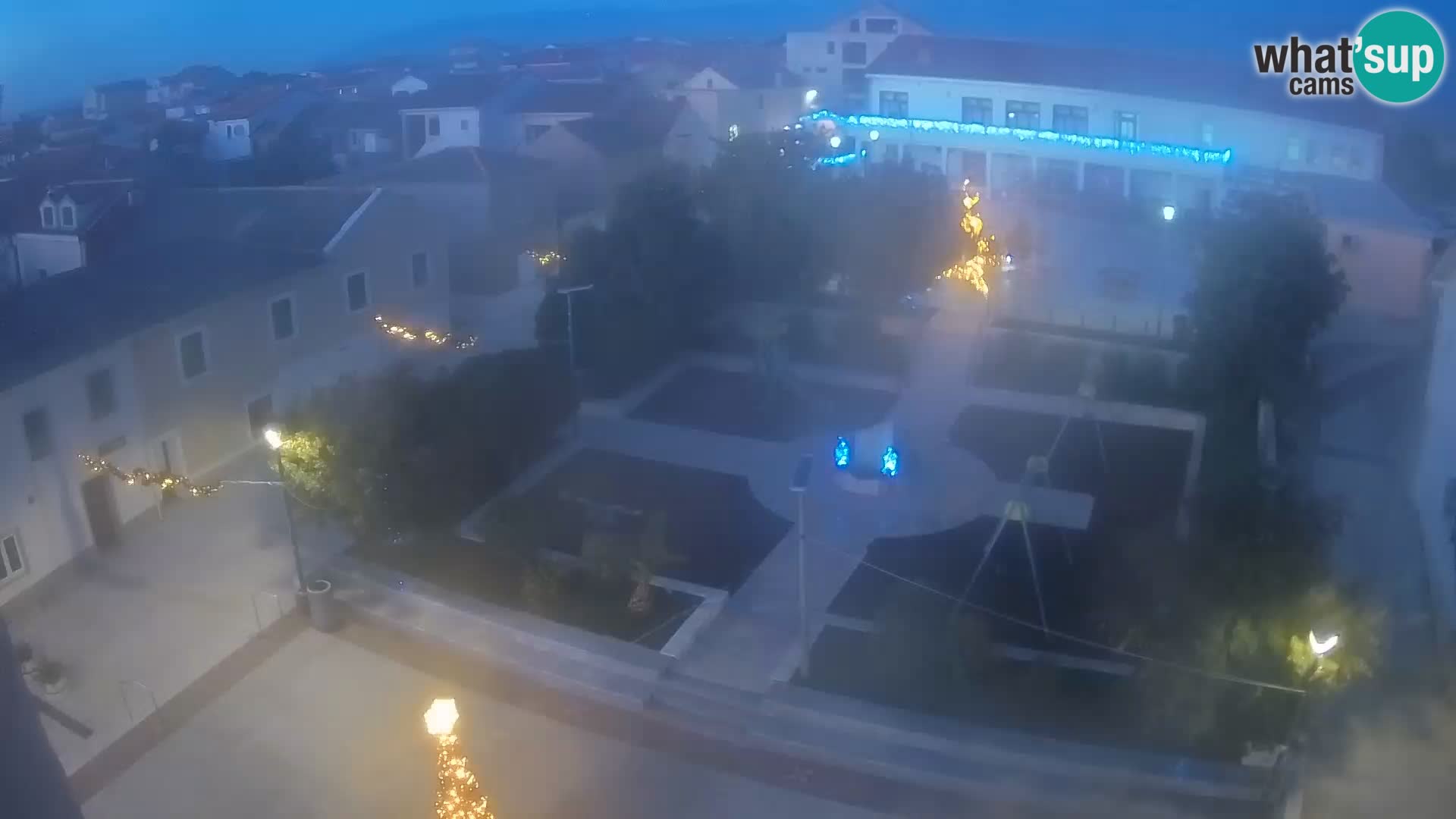 Pogliana Live webcam – isola di Pago