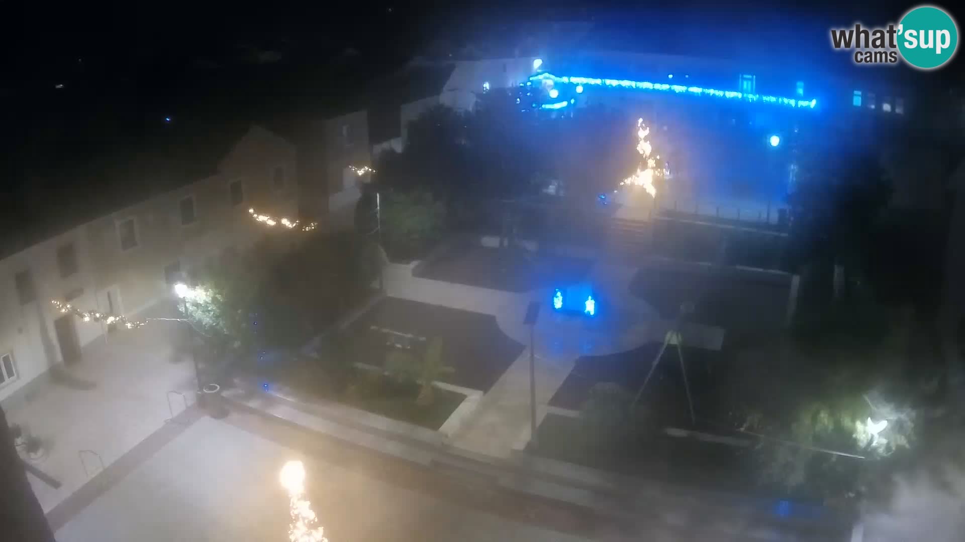 Livecam Povljana – Pag