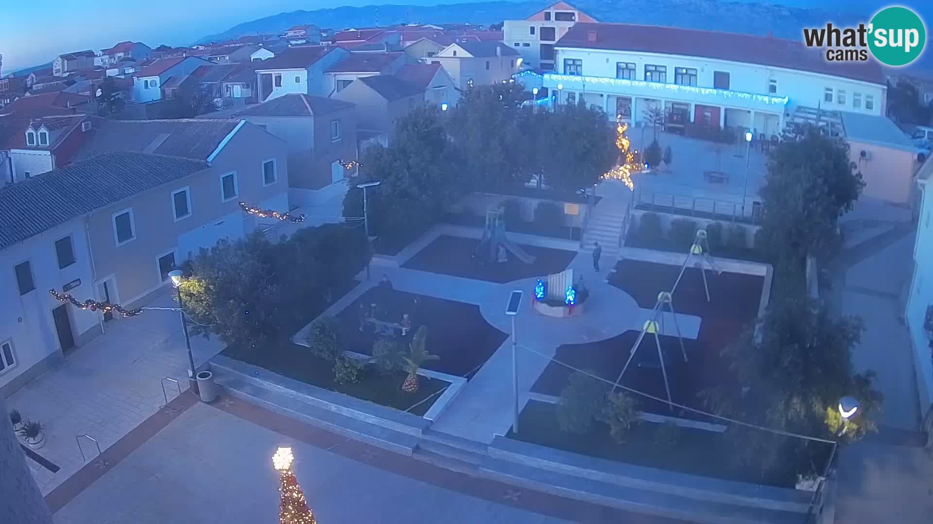 Livecam Povljana – Pag