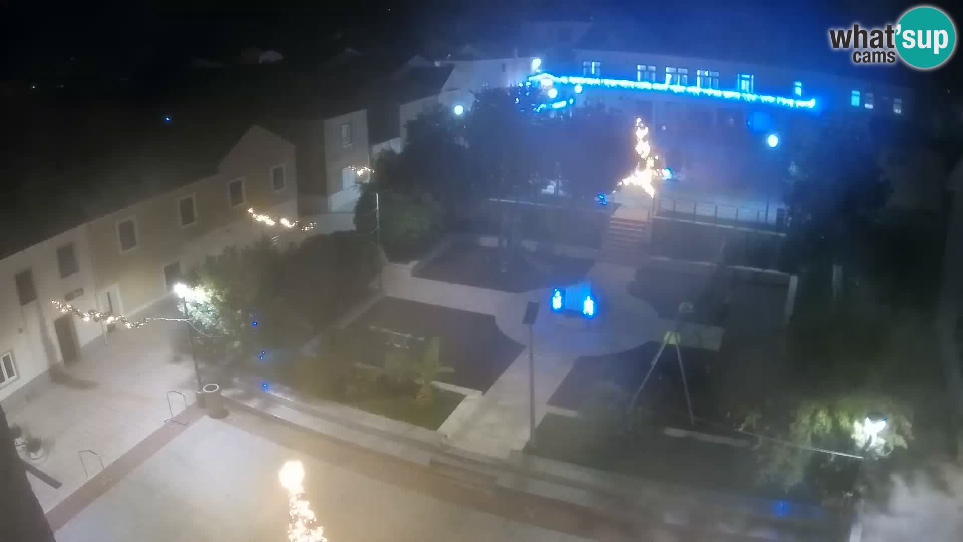 Livecam Povljana – Pag