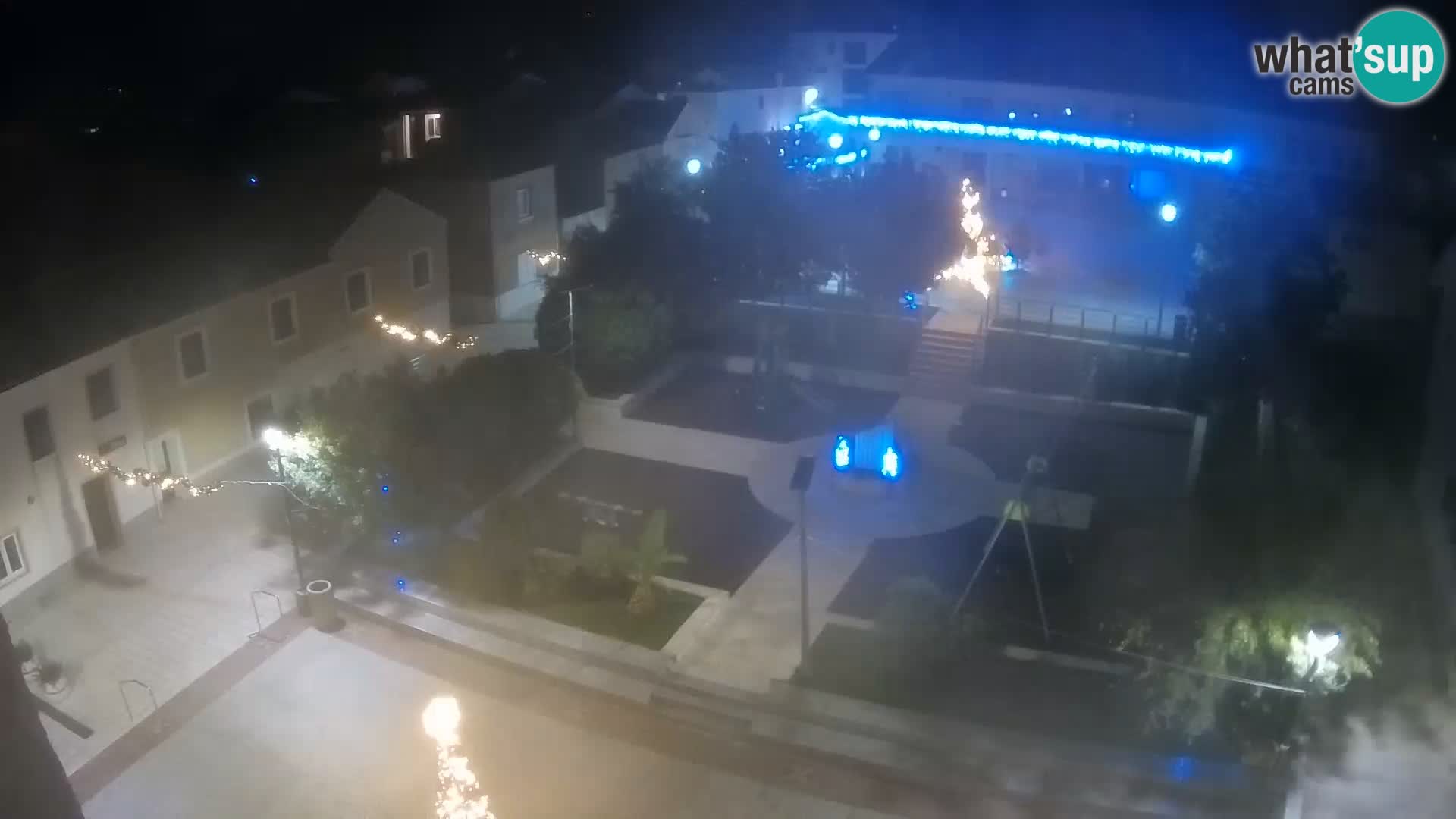 Pogliana Live webcam – isola di Pago