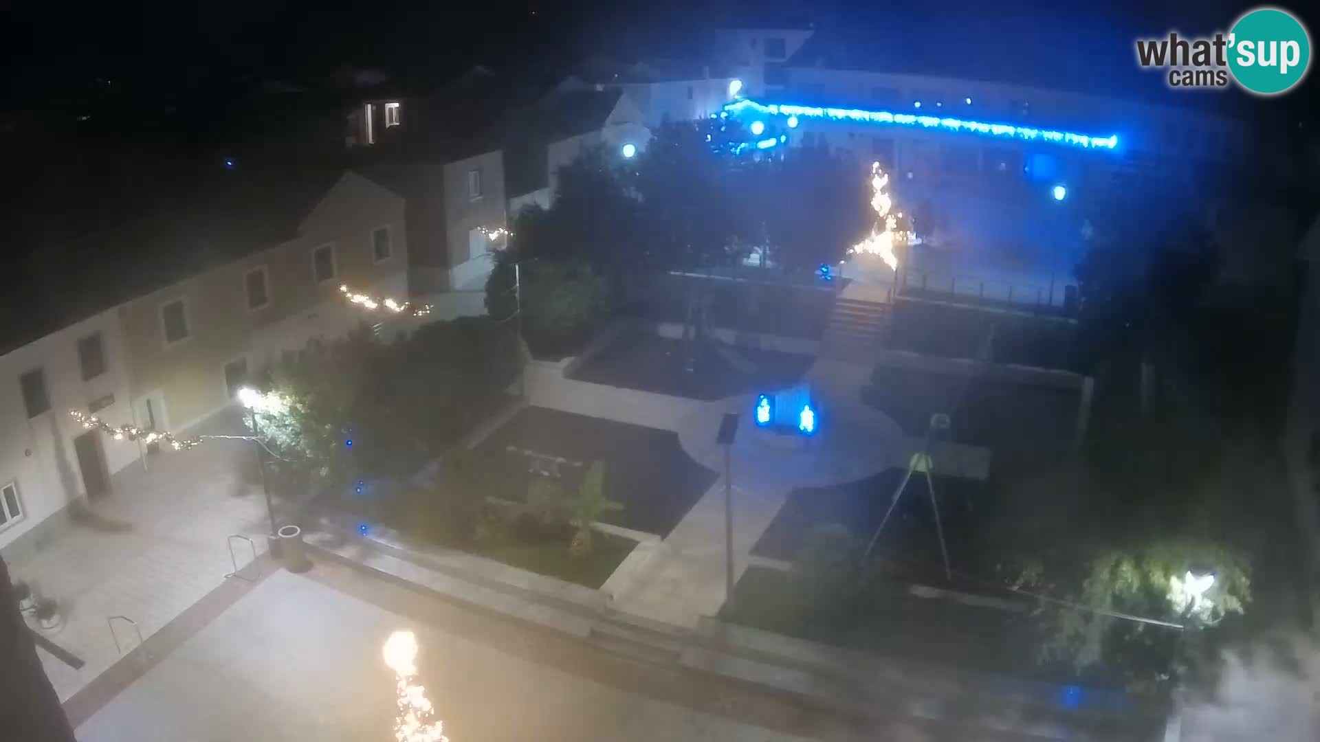 Livecam Povljana – Pag