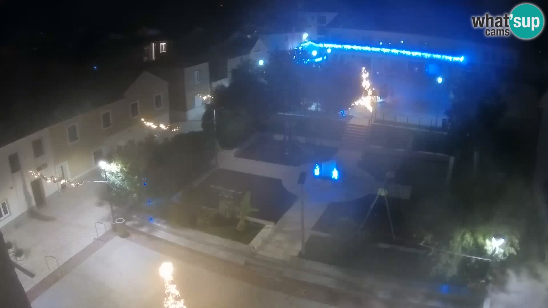 Livecam Povljana – Pag