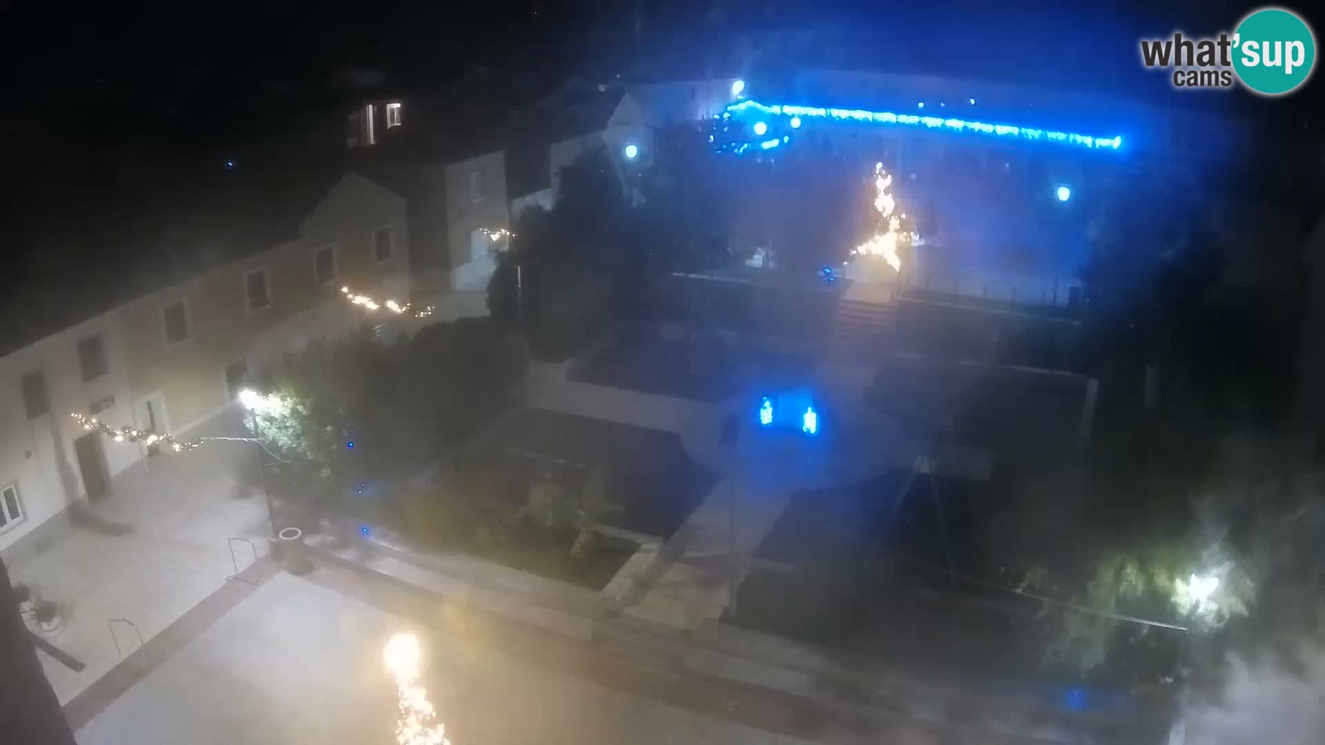 Pogliana Live webcam – isola di Pago